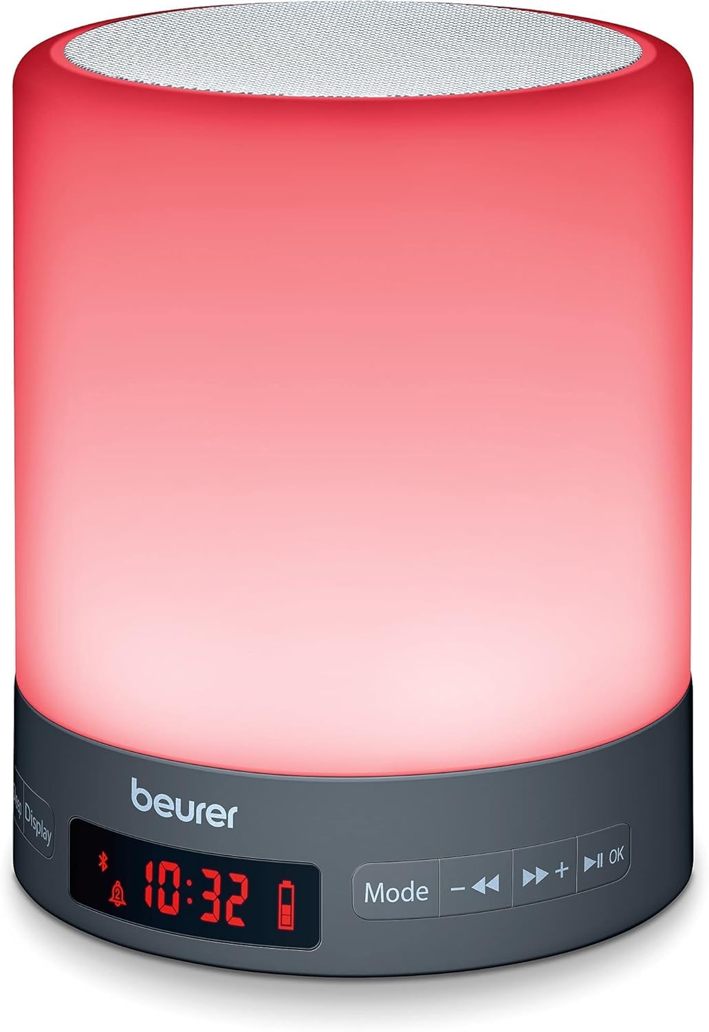 beurer-wl-50-sveglia-con-simulazione-alba-e-tramonto-luce-led-a-colori-radio-fm- image 7
