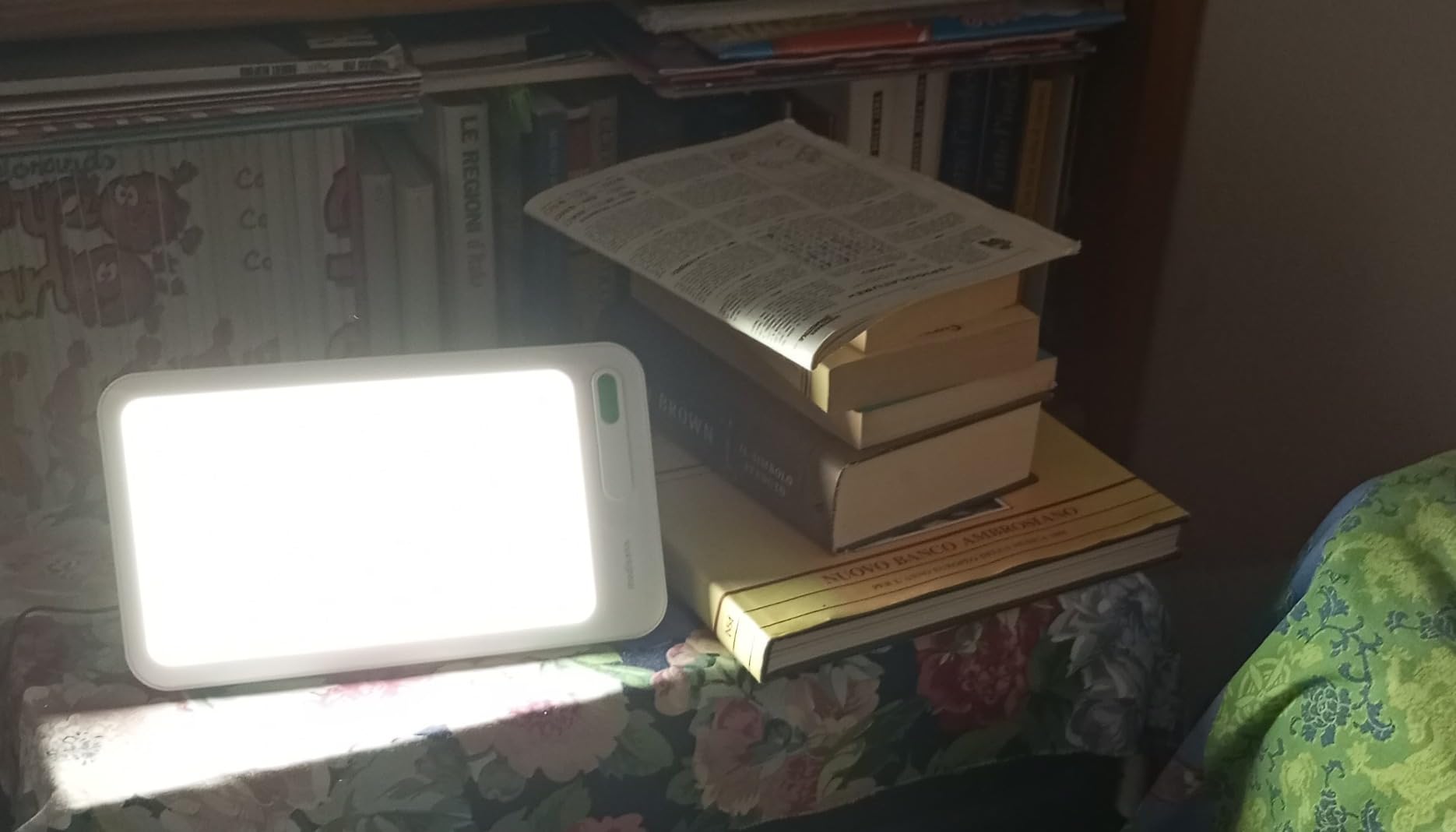 L'inverno non mi pesa più
