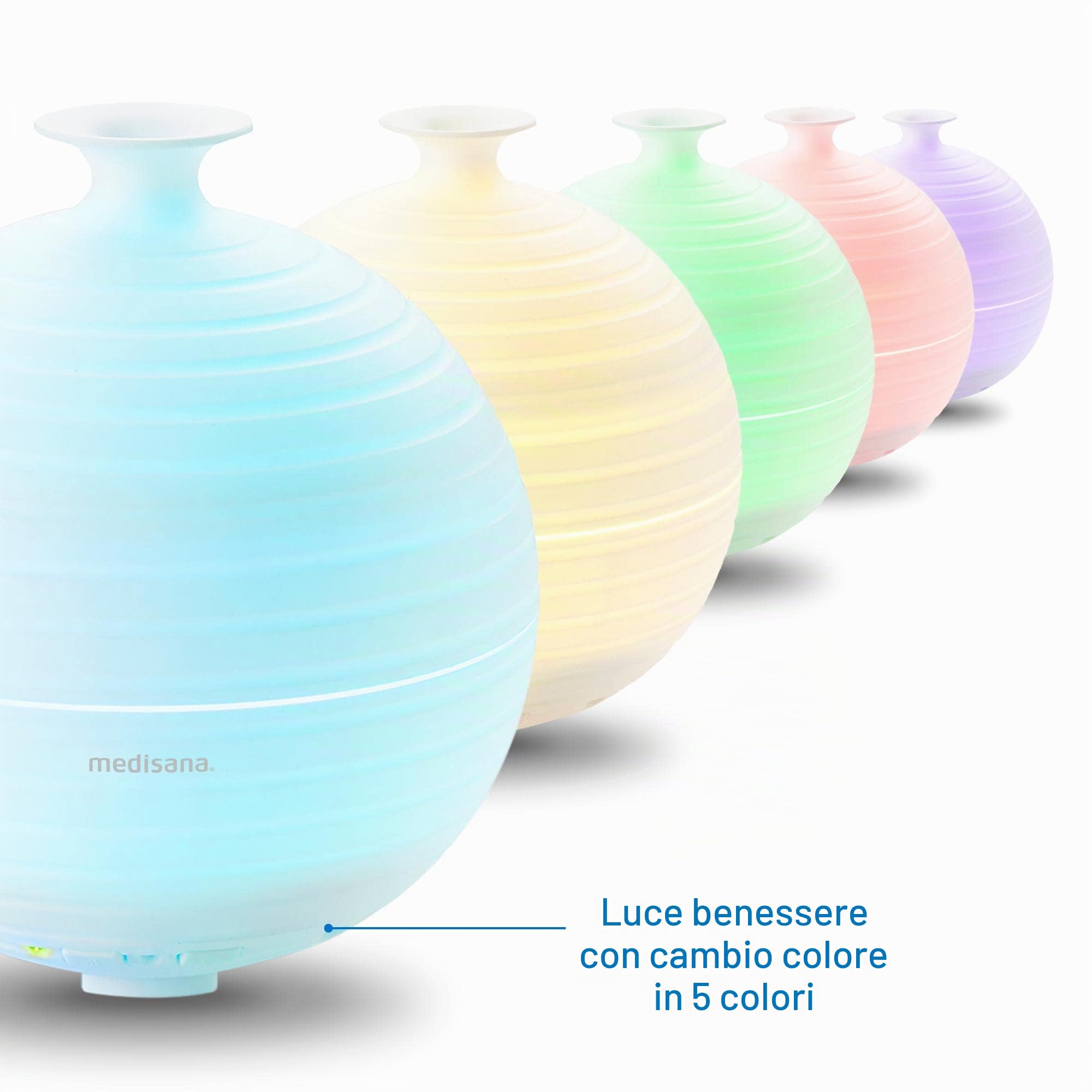 medisana-ad-620-diffusore-d-aromi-a-ultrasuoni-300-ml-con-luce-wellness-5-colori image 6