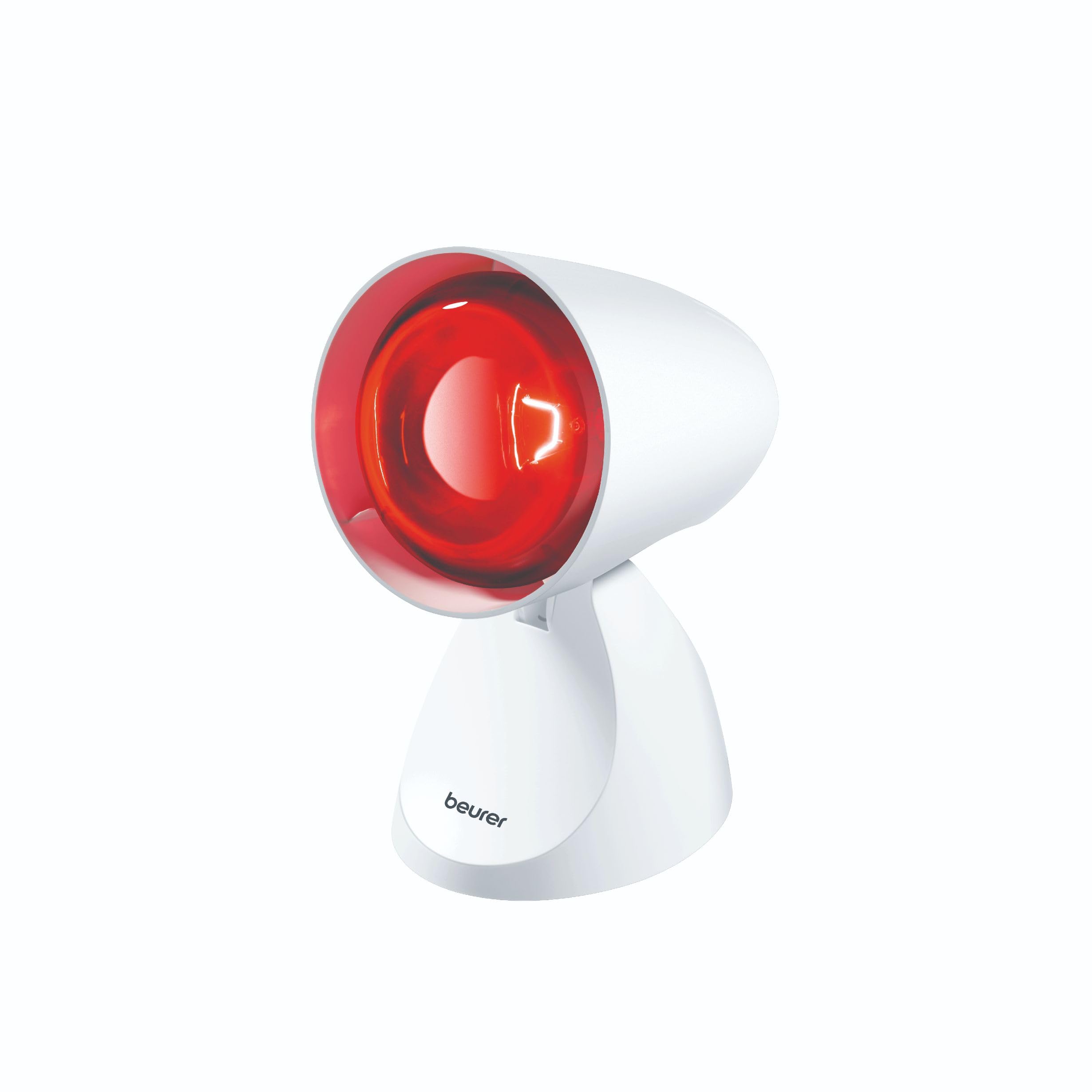 beurer-il-11-lampada-a-infrarossi-100w-per-terapia-del-calore-5-inclinazioni-gri image 7