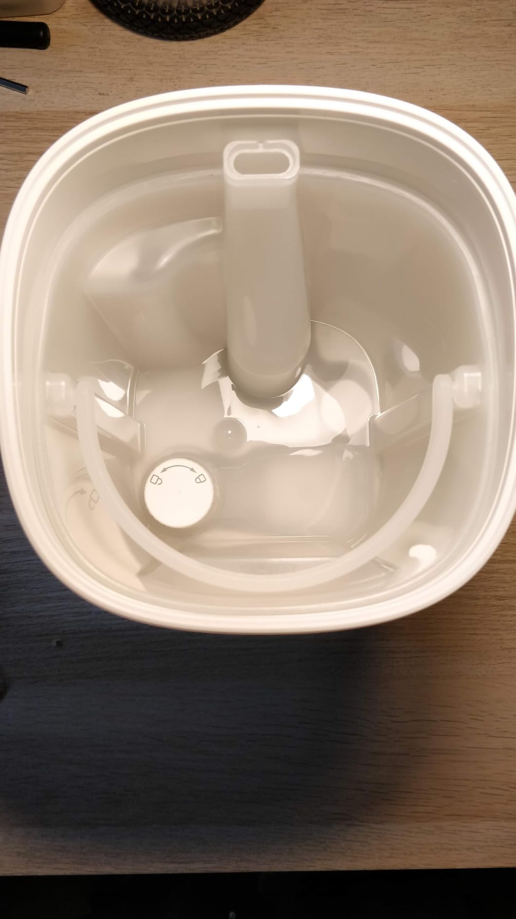 Ha risolto l'aria secca