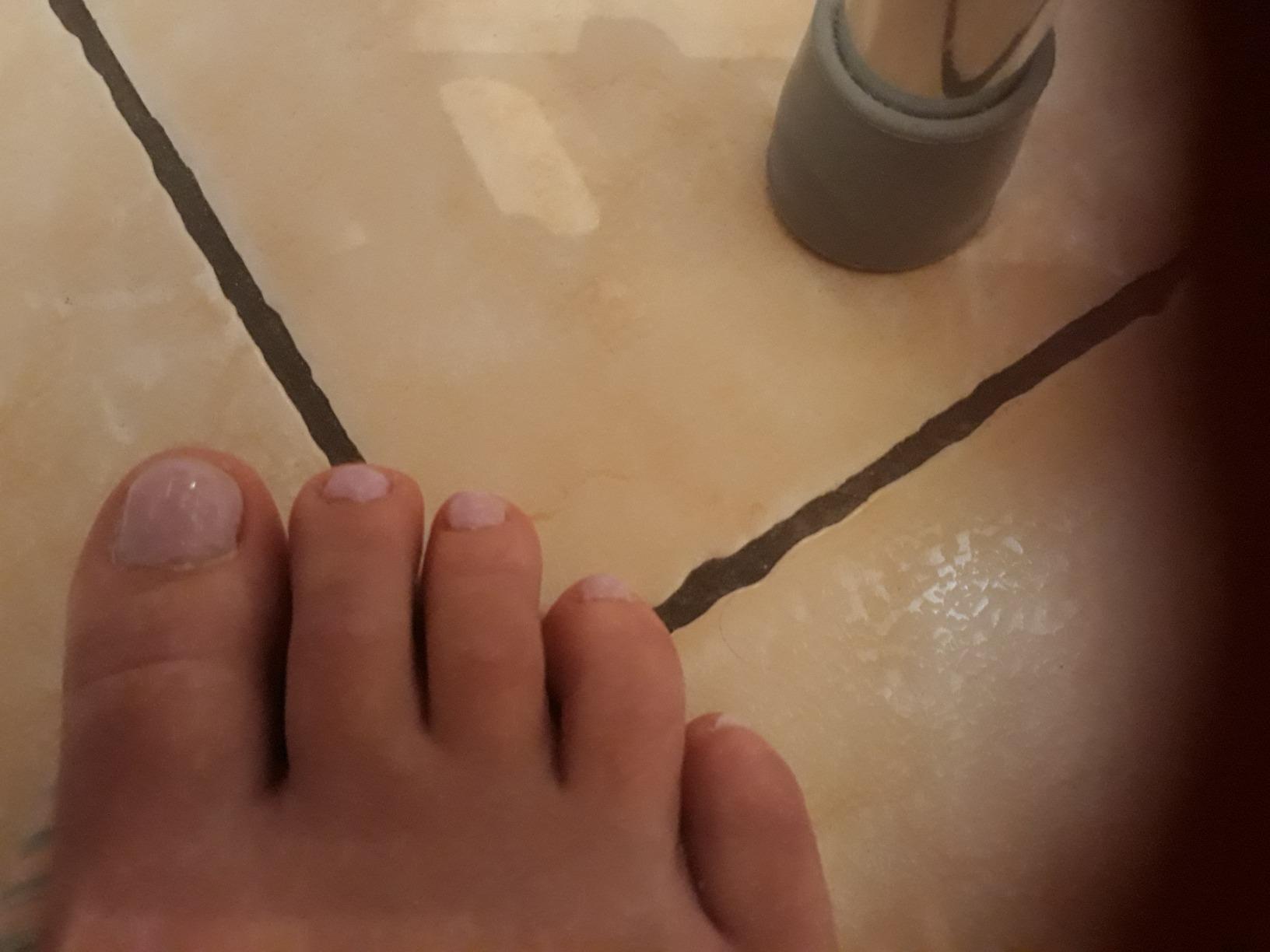 Molto contenta