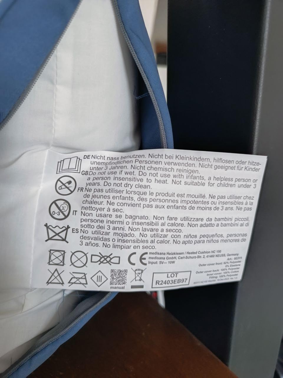 Utile per il collo