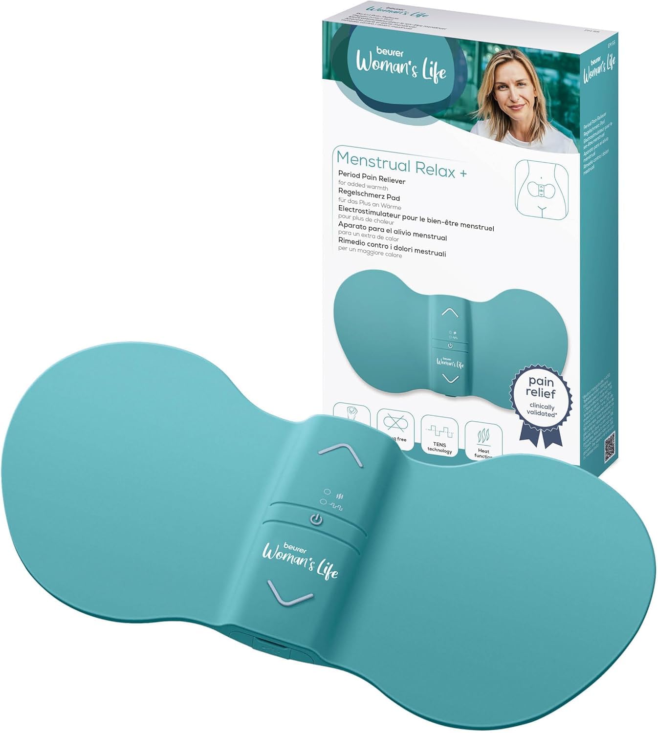 beurer-em-55-menstrual-relax-pad-elettrostimolatore-tens-con-funzione-calore-43- image 1