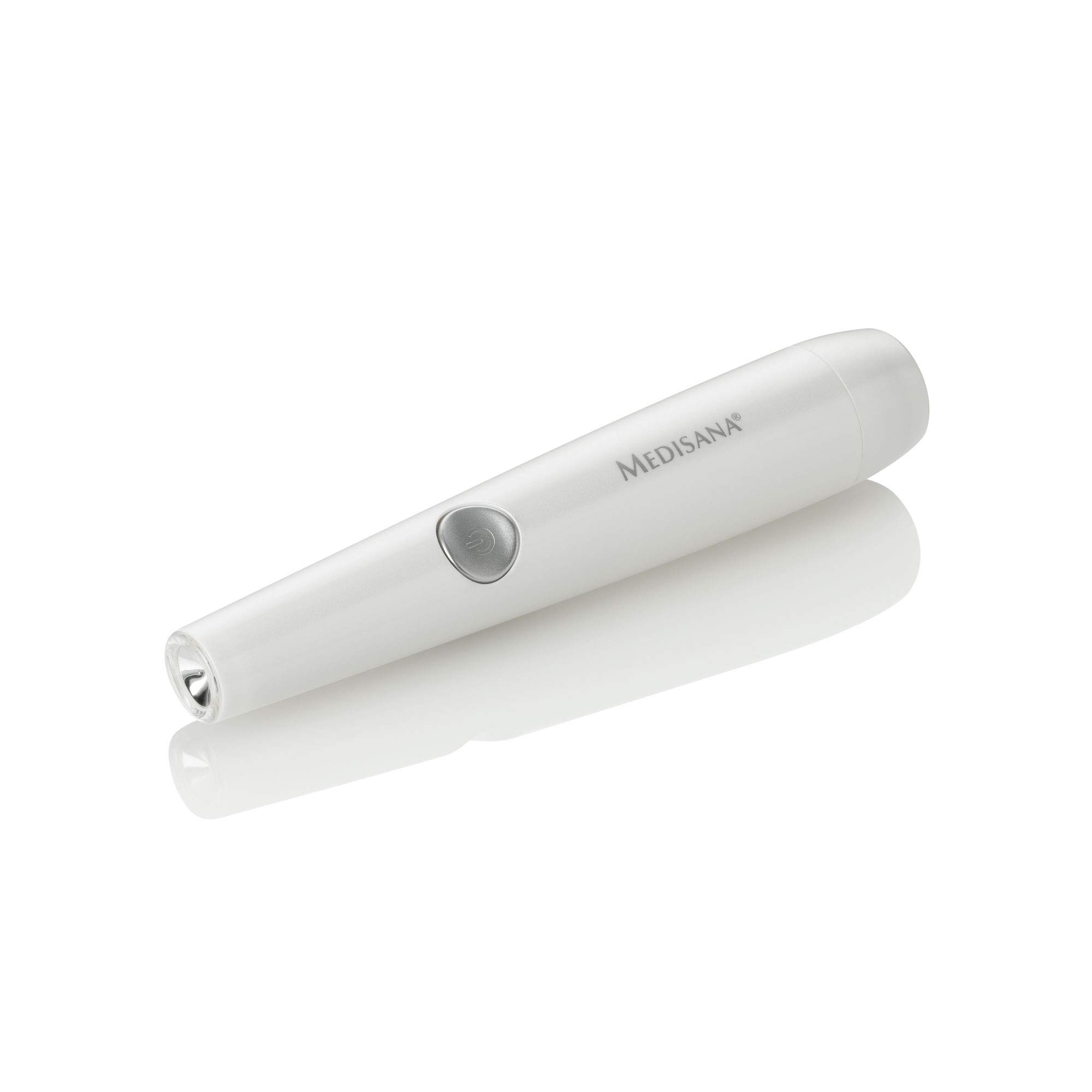 medisana-dc-300-penna-anti-acne-con-terapia-della-luce-led-rossa-e-blu-a-batteri image 1