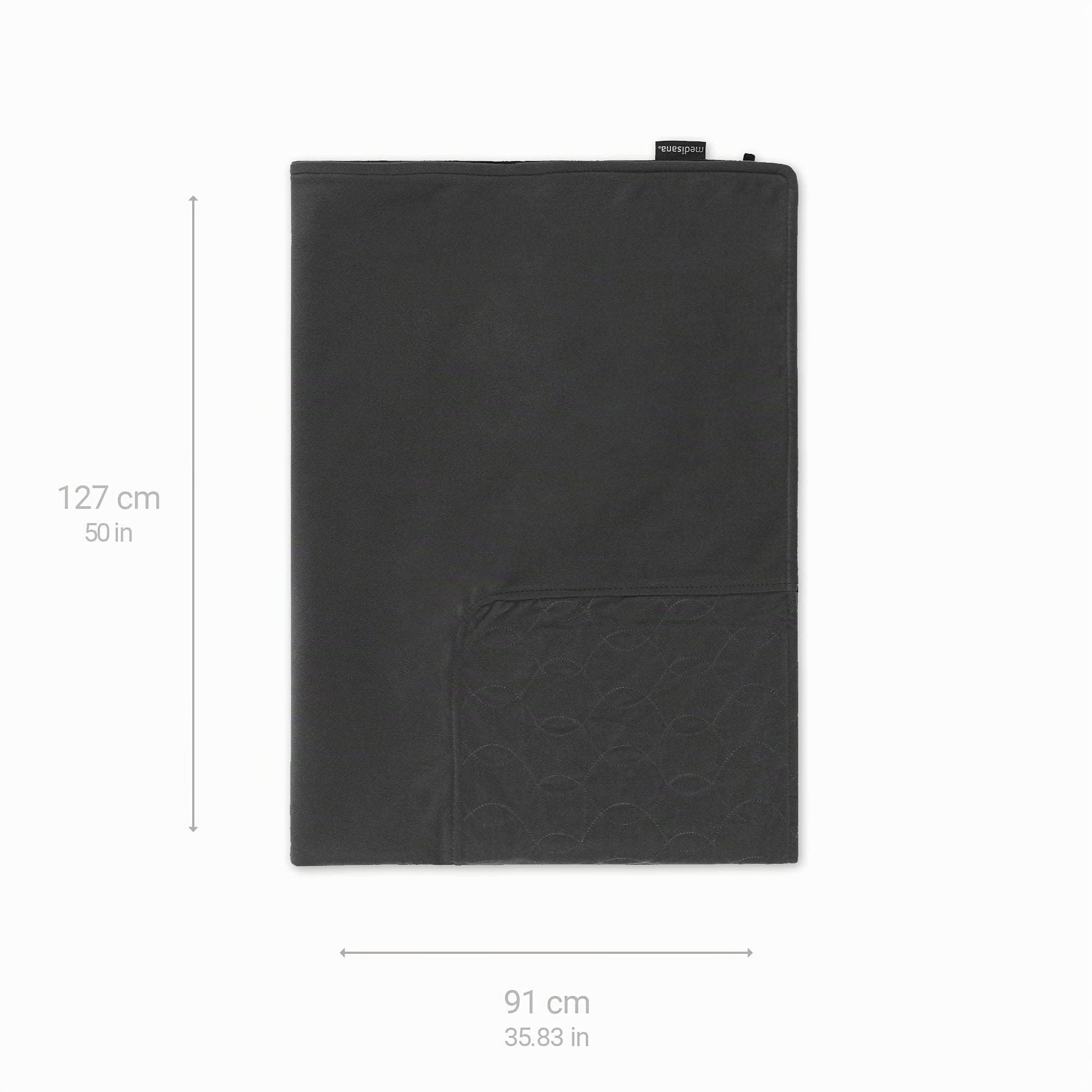 medisana-ol-200-coperta-termica-senza-fili-con-powerbank-per-l-ufficio image 2