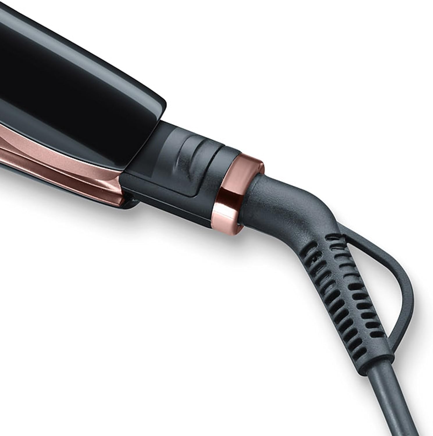 beurer-piastra-per-capelli-con-piastre-rivestite-in-titanio-funzione-ionica-a-3- image 4