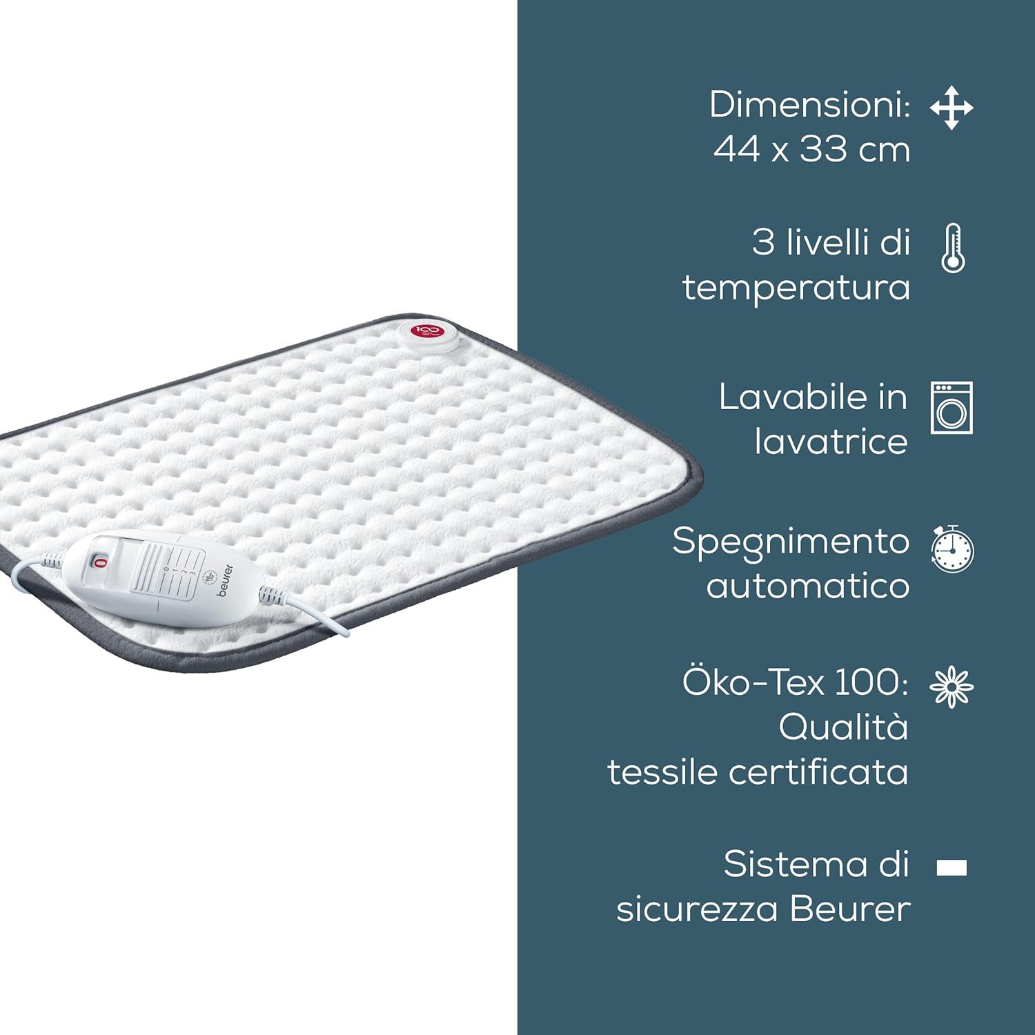beurer-hk-41-termoforo-elettrico-44x33-cm-3-livelli-di-temperatura-superficie-mo image 7