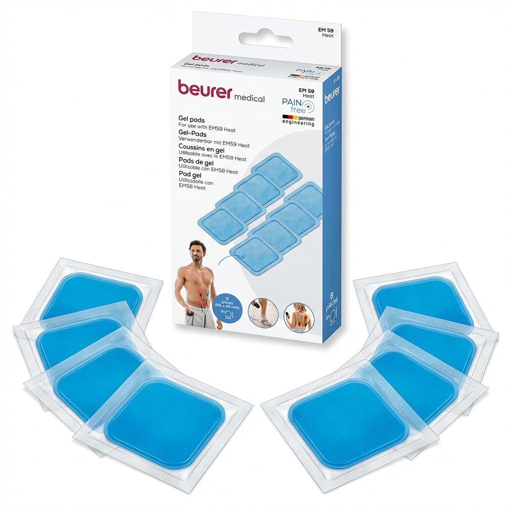 beurer-set-16-elettrodi-gel-autoadesivi-ricambi-per-elettrostimolatori-em-41-em- image 7