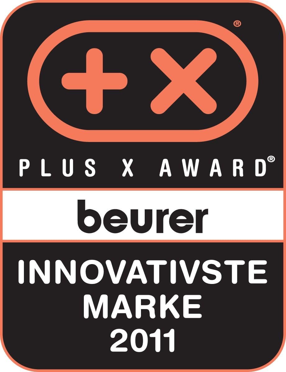 beurer-gs-14-pesapersone-digitale-in-vetro-di-sicurezza-bianco-con-portata-150-k image 8