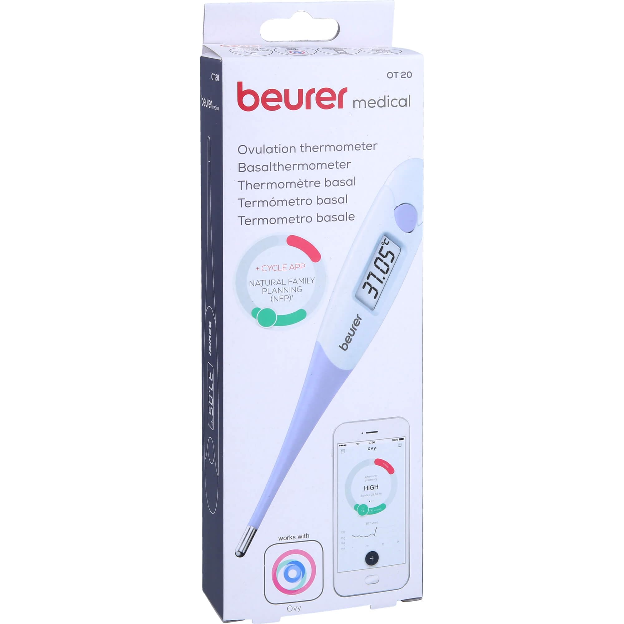 beurer-ot-20-termometro-basale-digitale-per-monitoraggio-ciclo-e-giorni-fertili- image 3