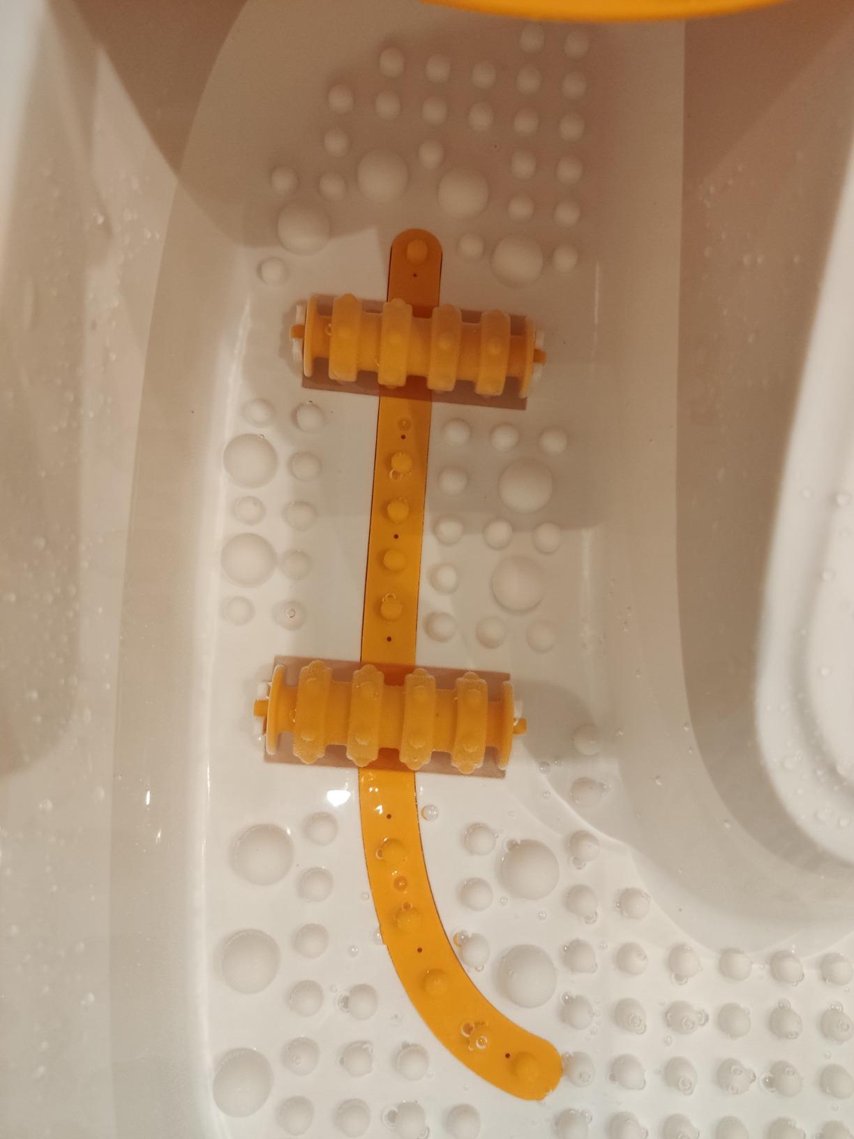 Buon acquisto, mi ci sto trovando bene