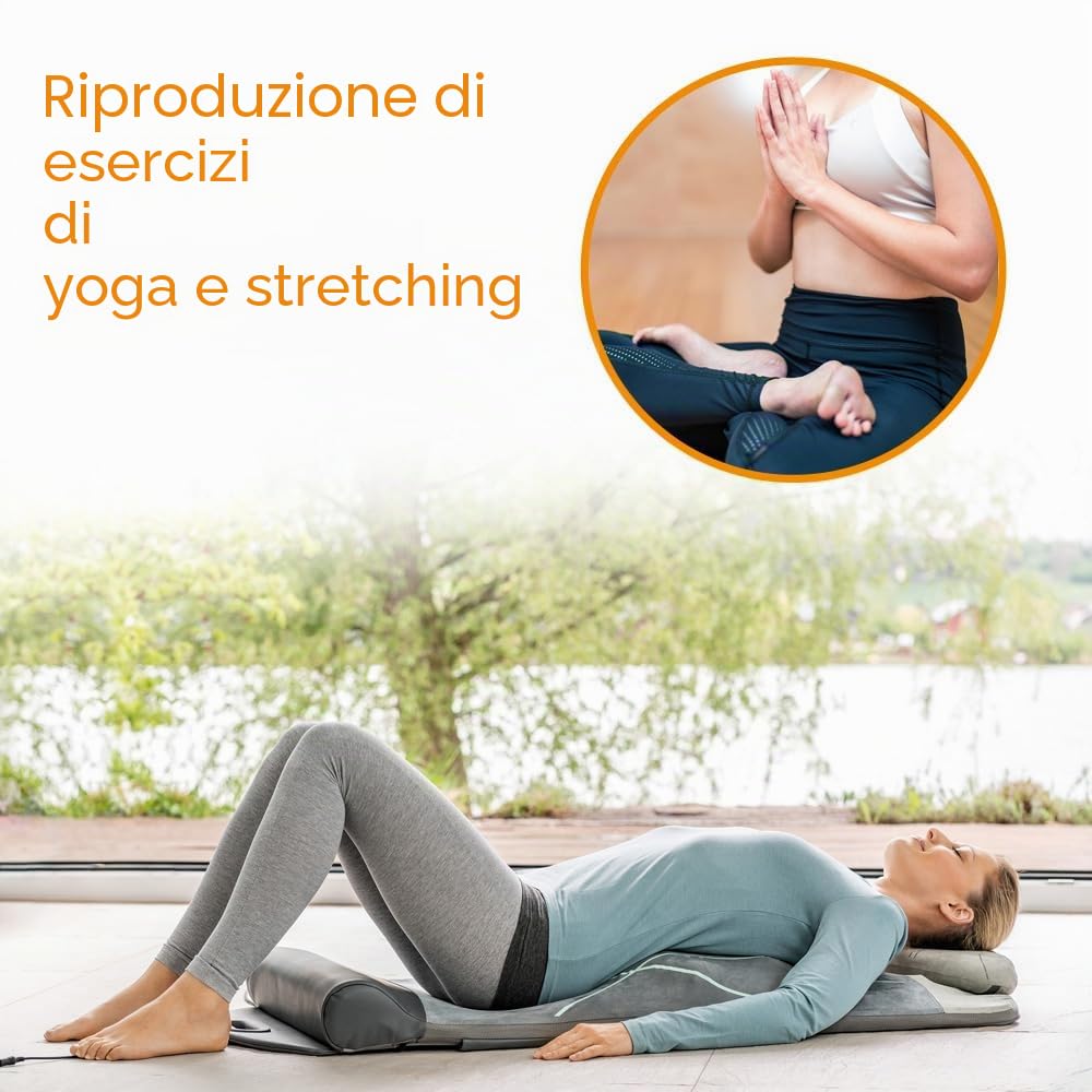 beurer-mg-280-tappetino-stretching-con-7-camere-d-aria-funzione-calore-e-4-progr image 3