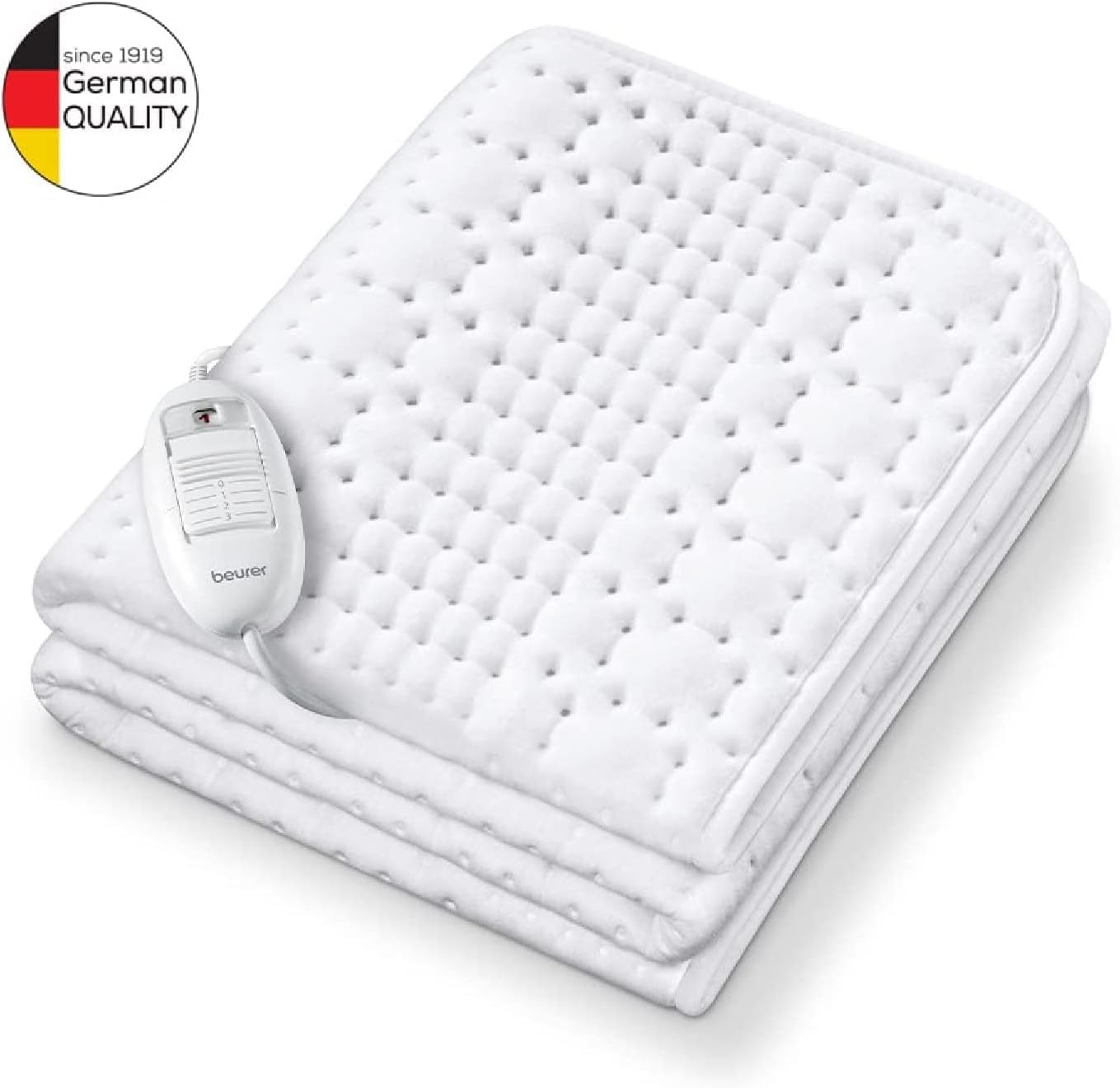beurer-ub-30-cuscino-termico-sotto-letto-con-3-livelli-di-temperatura-protezione image 3