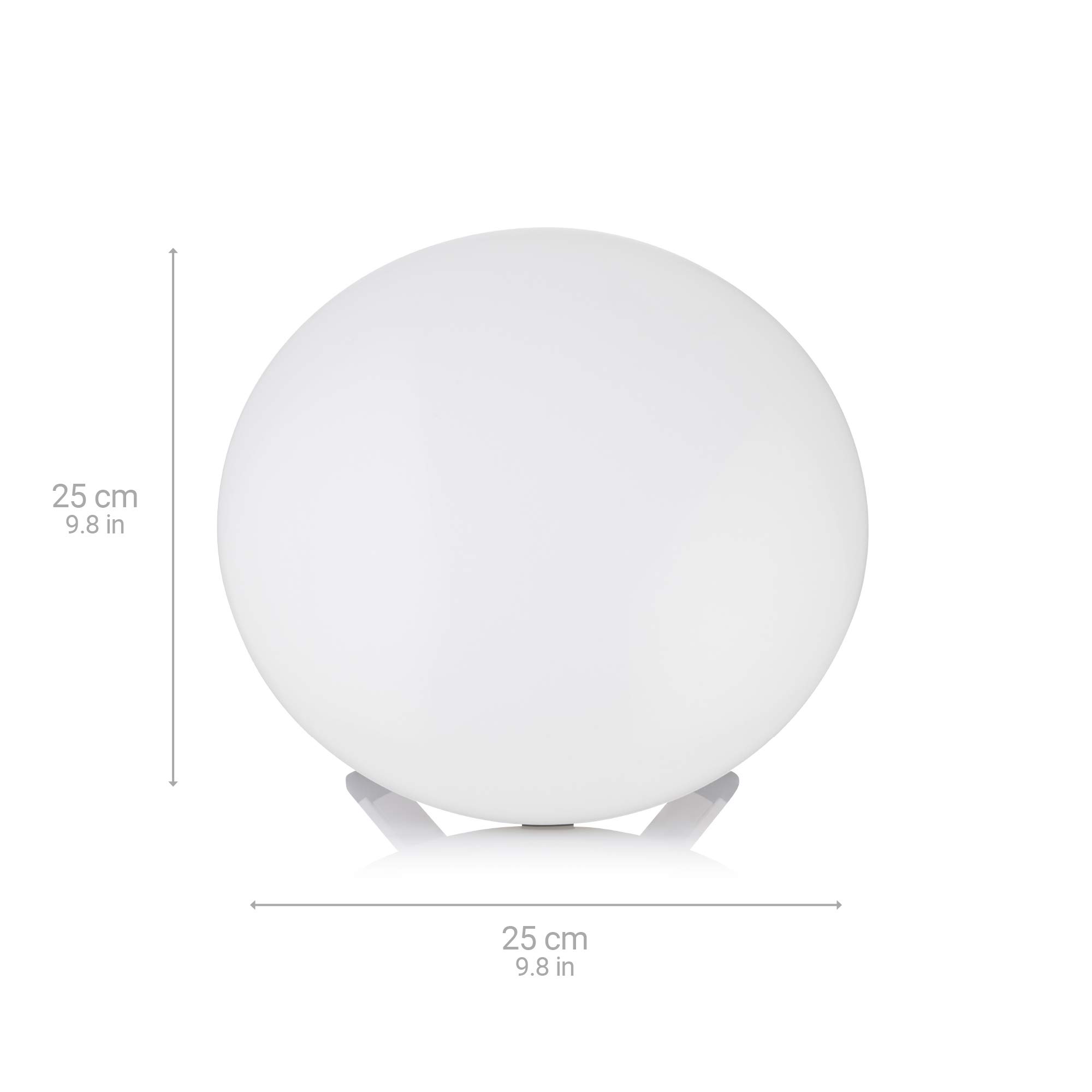 medisana-lt-500-lampada-a-luce-diurna-10-000-lux-terapia-della-luce-led-contro-l image 2