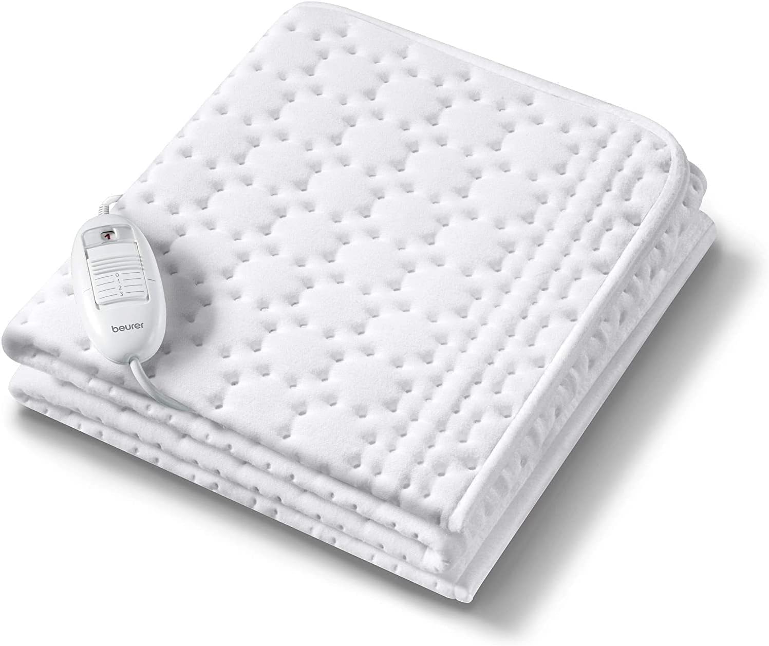 beurer-ub-30-cuscino-termico-sotto-letto-con-3-livelli-di-temperatura-protezione image 1