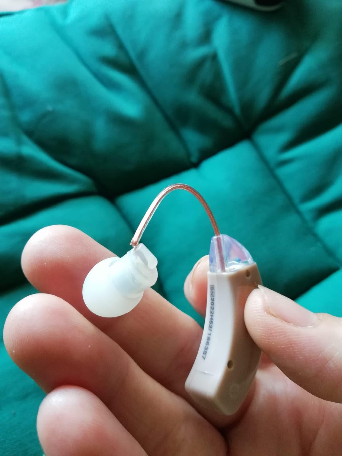 Mio padre sente di nuovo le phone