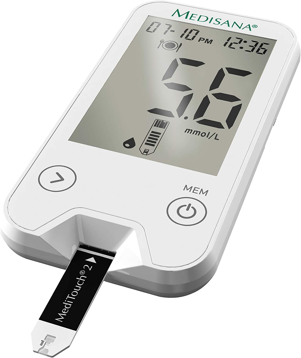 medisana-meditouch-2-misuratore-di-glicemia-in-mmol-l-set-iniziale-con-strisce-r image 3