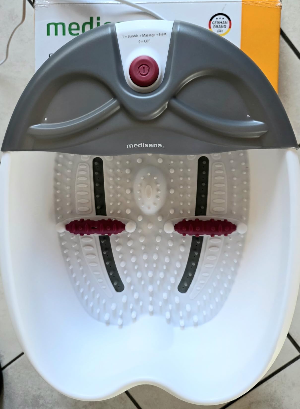 Piedi felicissimi