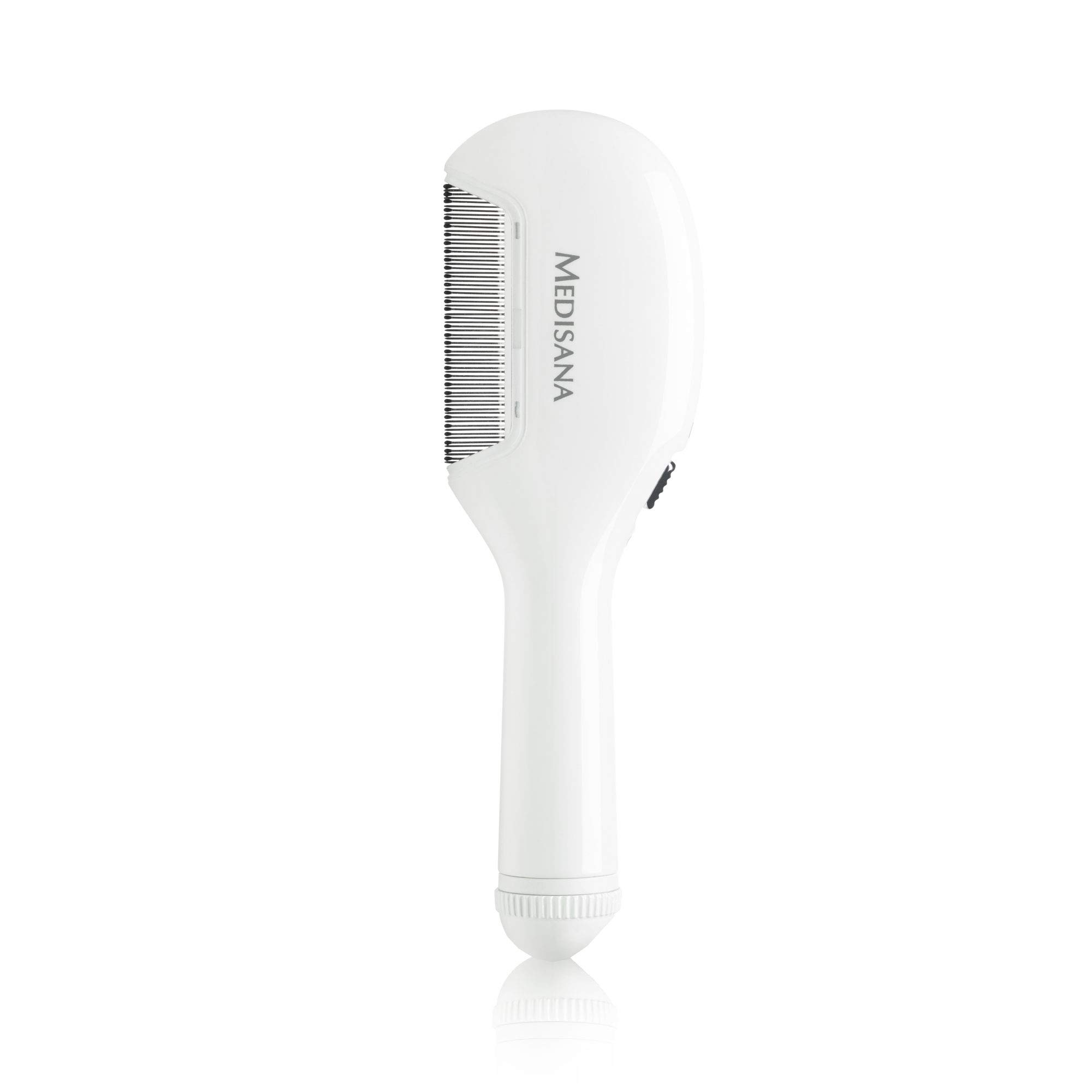 medisana-lc-860-pettine-elettrico-antipidocchi-senza-sostanze-chimiche-anche-per image 1