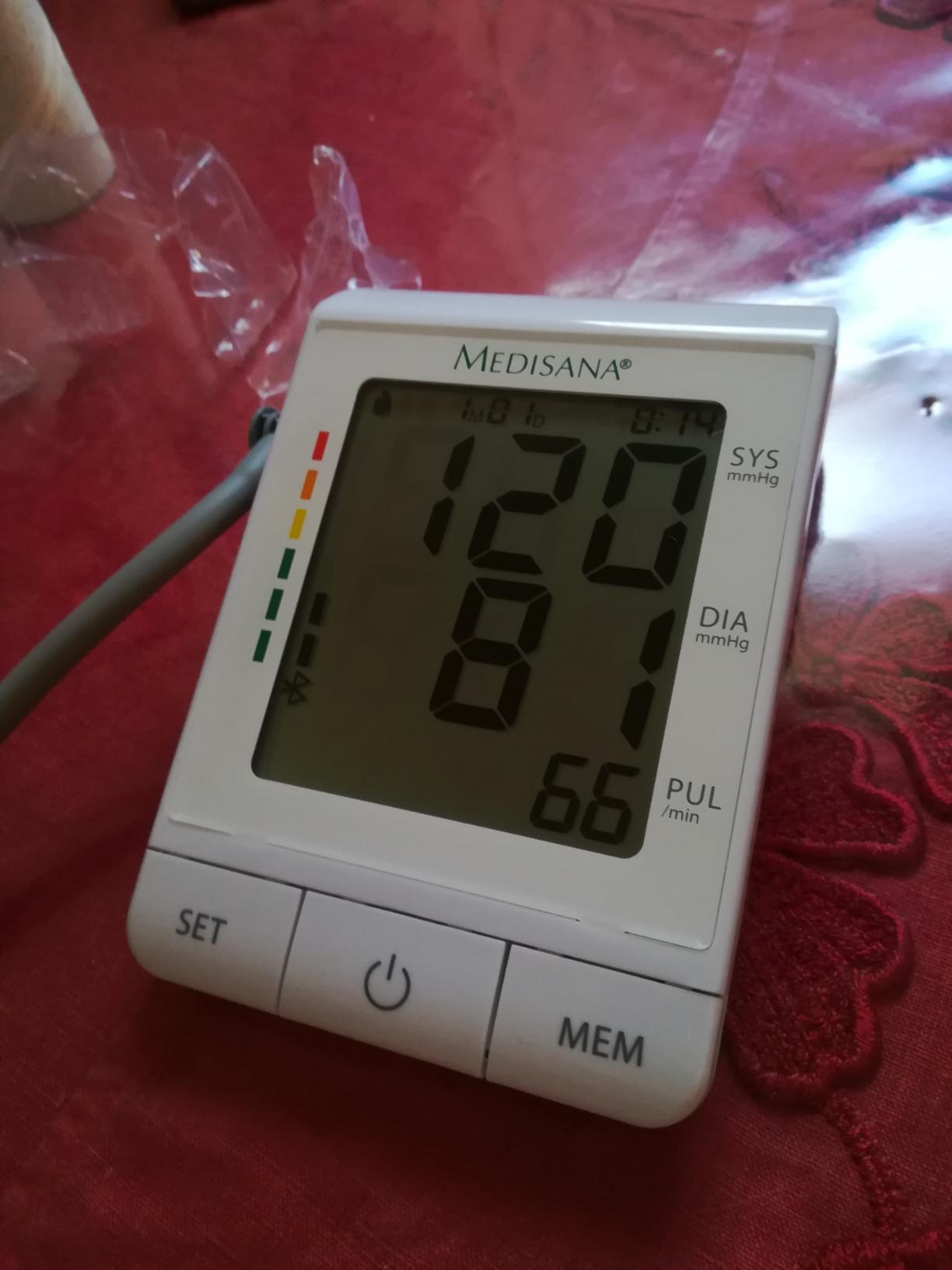 Finalmente un misuratore senza fili