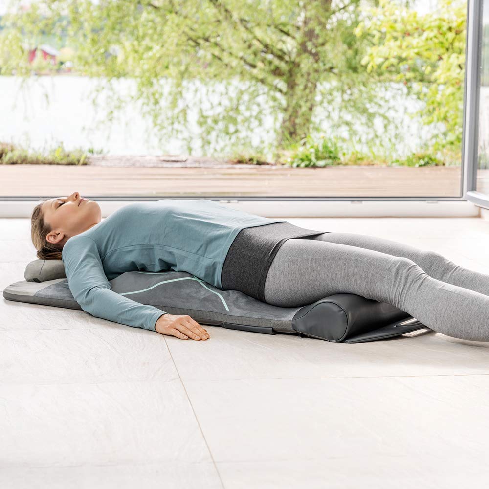 beurer-mg-280-tappetino-stretching-con-7-camere-d-aria-funzione-calore-e-4-progr image 2