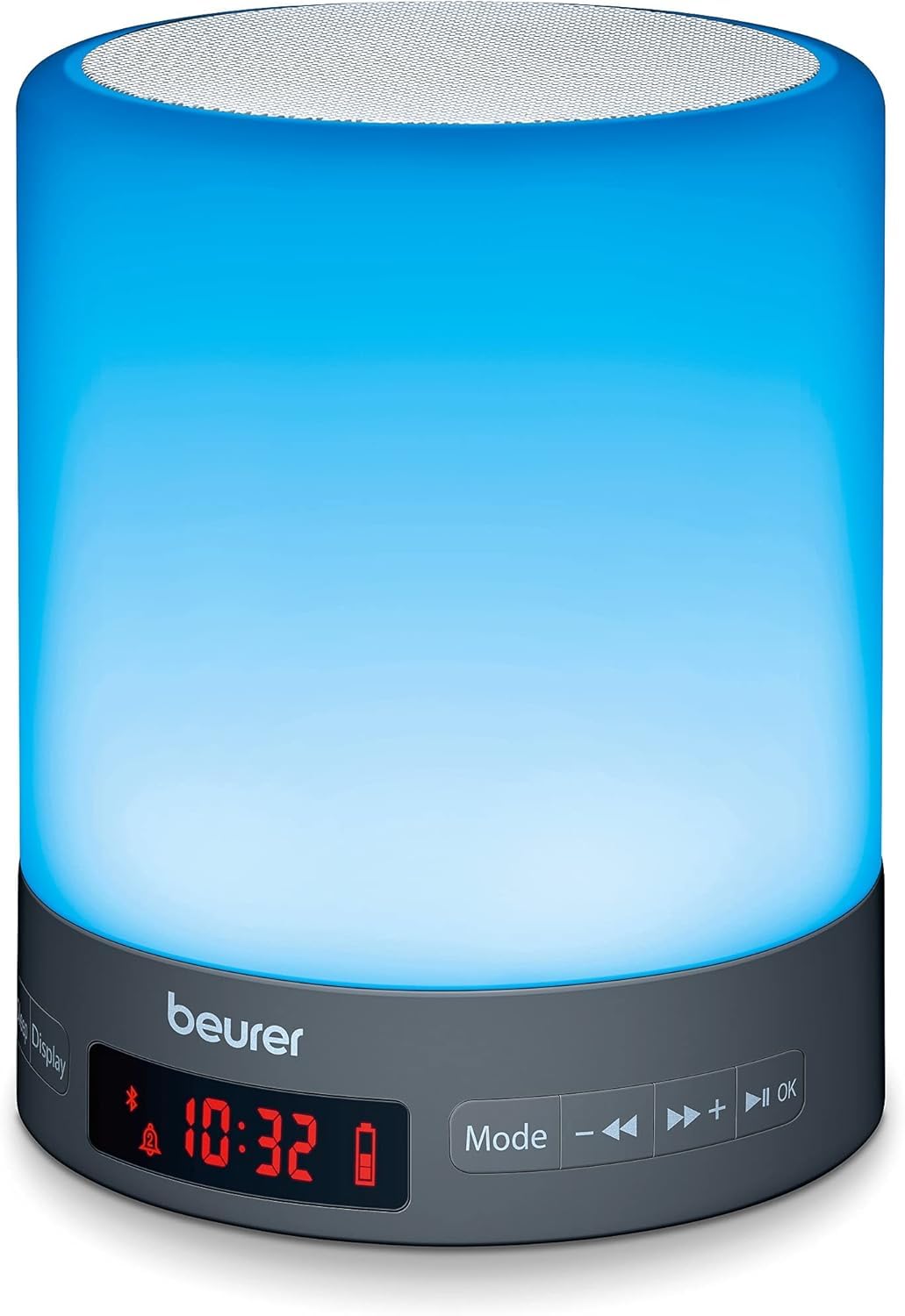 beurer-wl-50-sveglia-con-simulazione-alba-e-tramonto-luce-led-a-colori-radio-fm- image 3