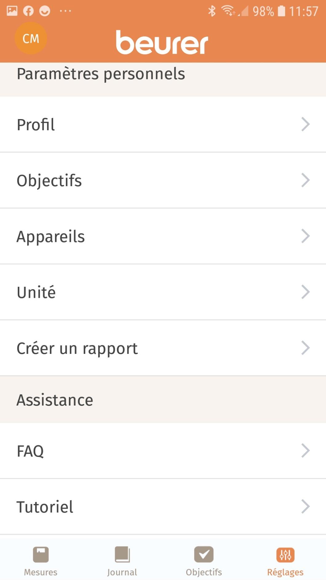 Buona, app migliorabile