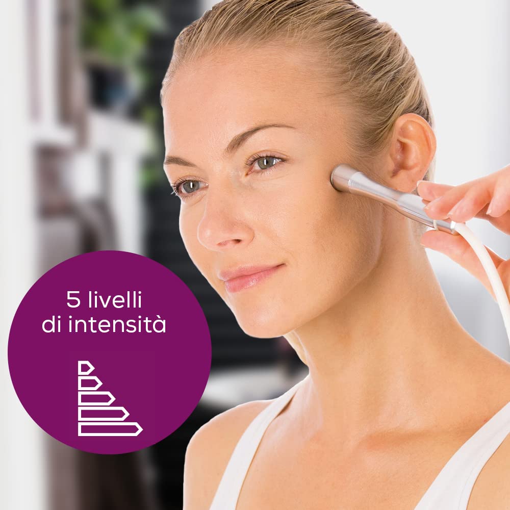 beurer-fc-100-pureo-derma-peel-microdermoabrasione-viso-con-massaggio-sottovuoto image 6