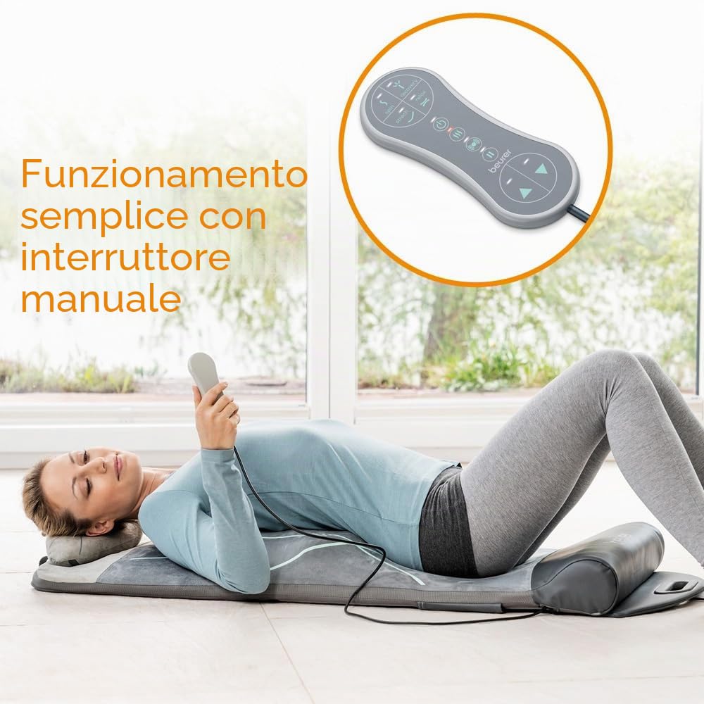 beurer-mg-280-tappetino-stretching-con-7-camere-d-aria-funzione-calore-e-4-progr image 5