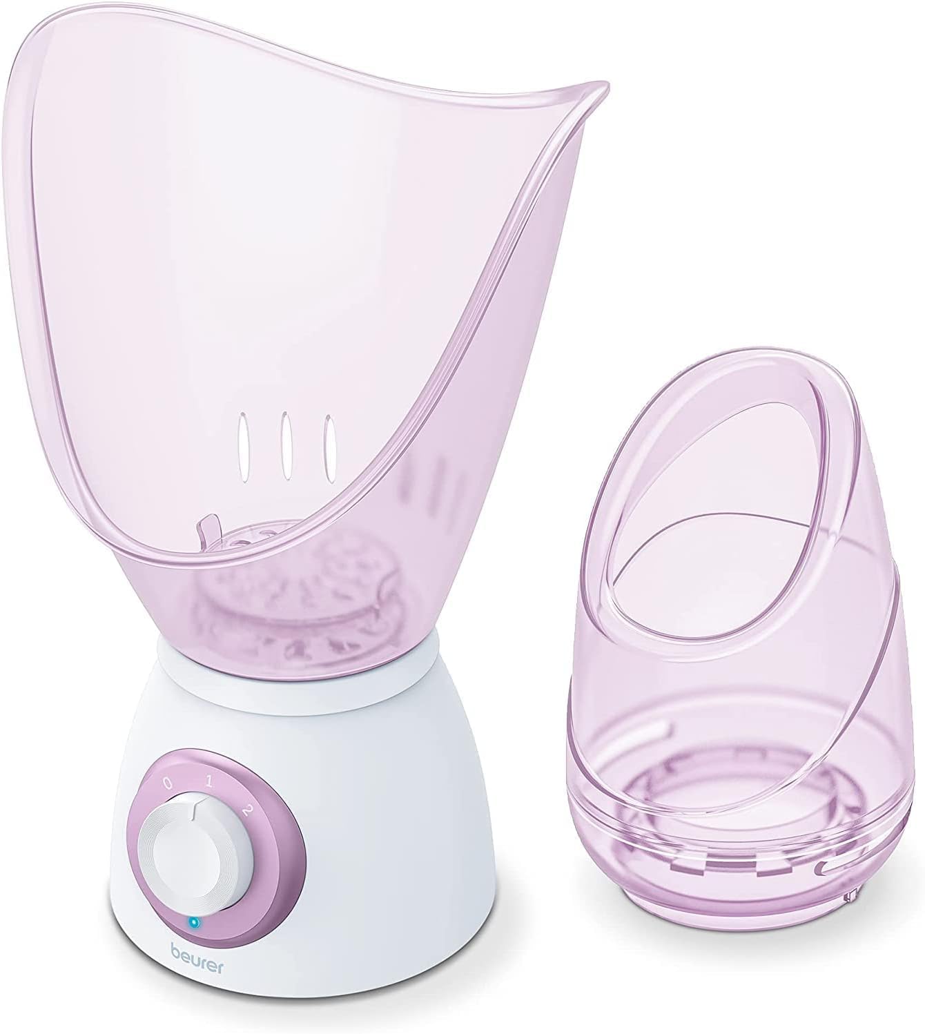 beurer-fs-60-sauna-per-il-viso-multifunzione-3-in-1-con-pulizia-del-viso-aromate image 1