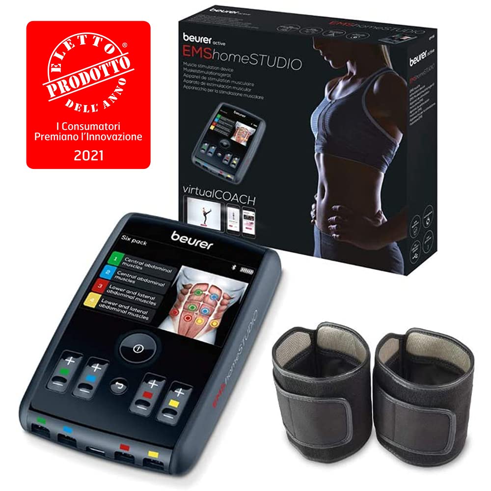 beurer-em-95-ems-home-studio-elettrostimolatore-muscolare-con-bluetooth-e-app-4- image 2