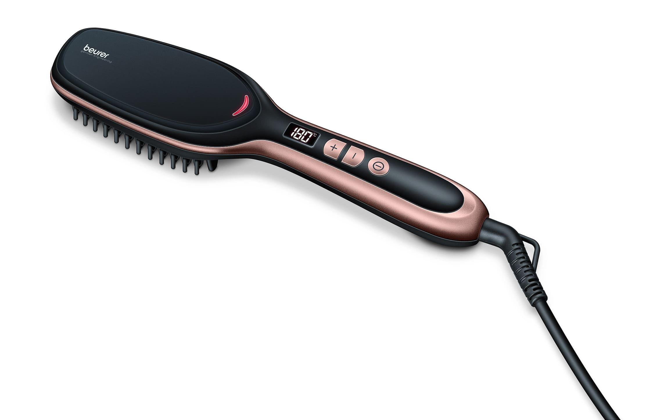 beurer-hs-60-spazzola-lisciante-con-rivestimento-in-ceramica-e-tecnologia-agli-i image 1