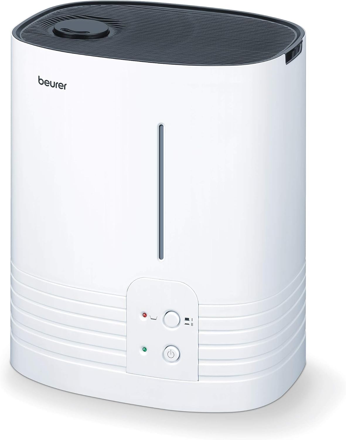 beurer-lb-55-umidificatore-ad-evaporazione-con-acqua-calda-serbatoio-6-l-per-amb image 1