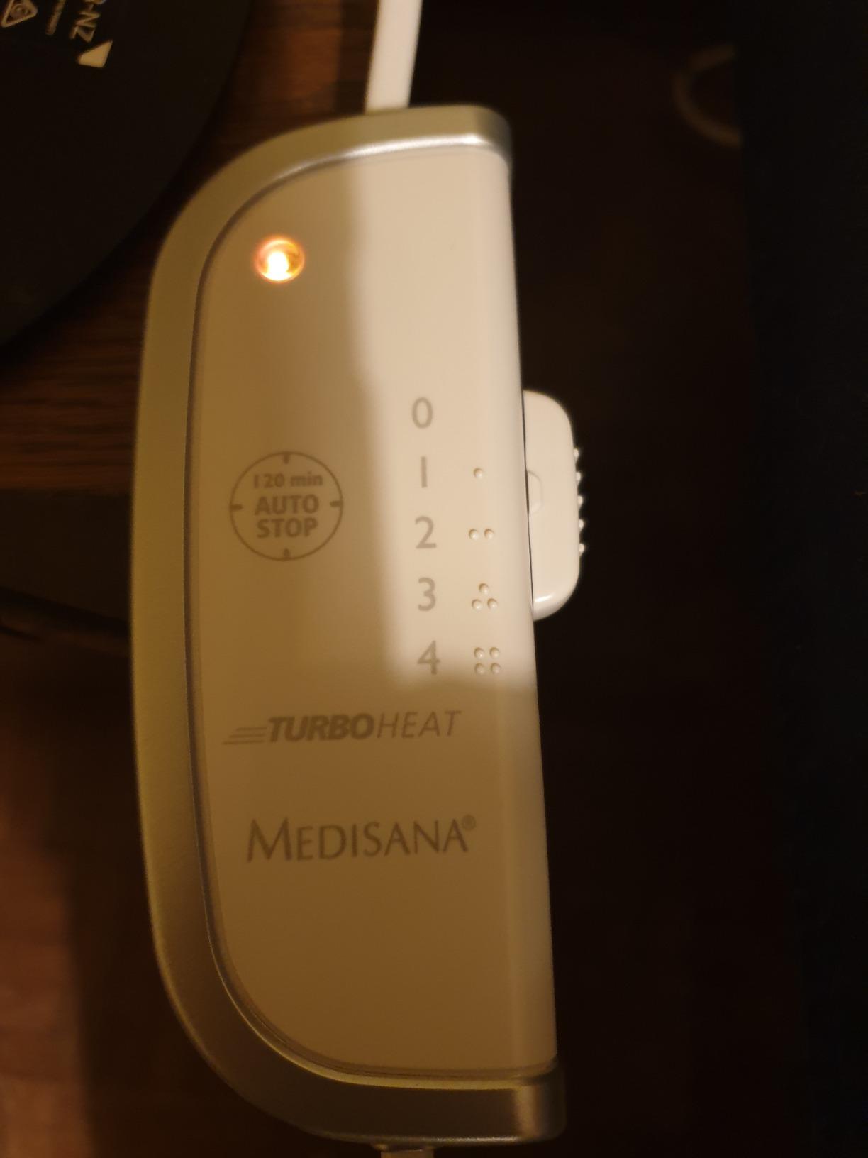 Buona ma il telecomando è basicissimo