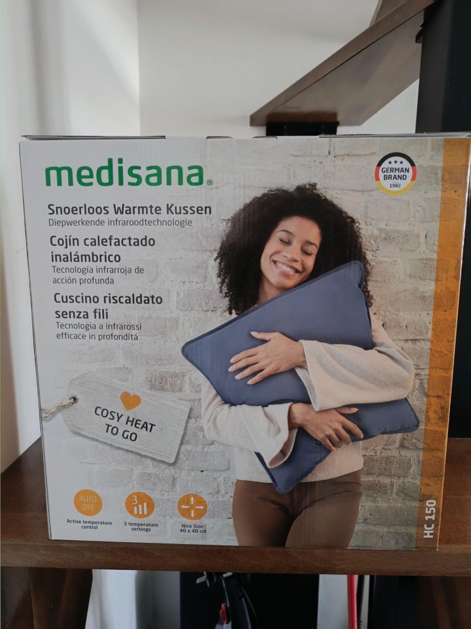 Comodo e versatile