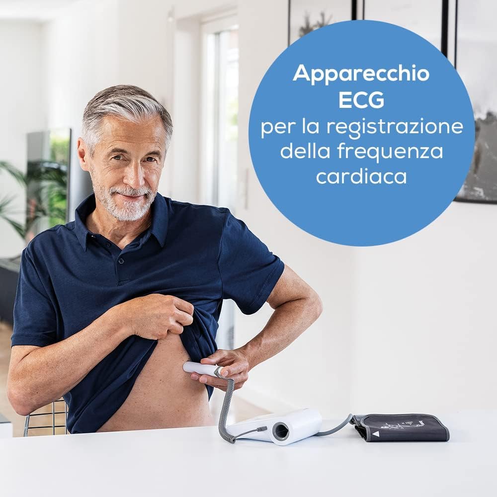 beurer-bm-96-cardio-misuratore-di-pressione-da-braccio-con-funzione-ecg-rilevame image 3