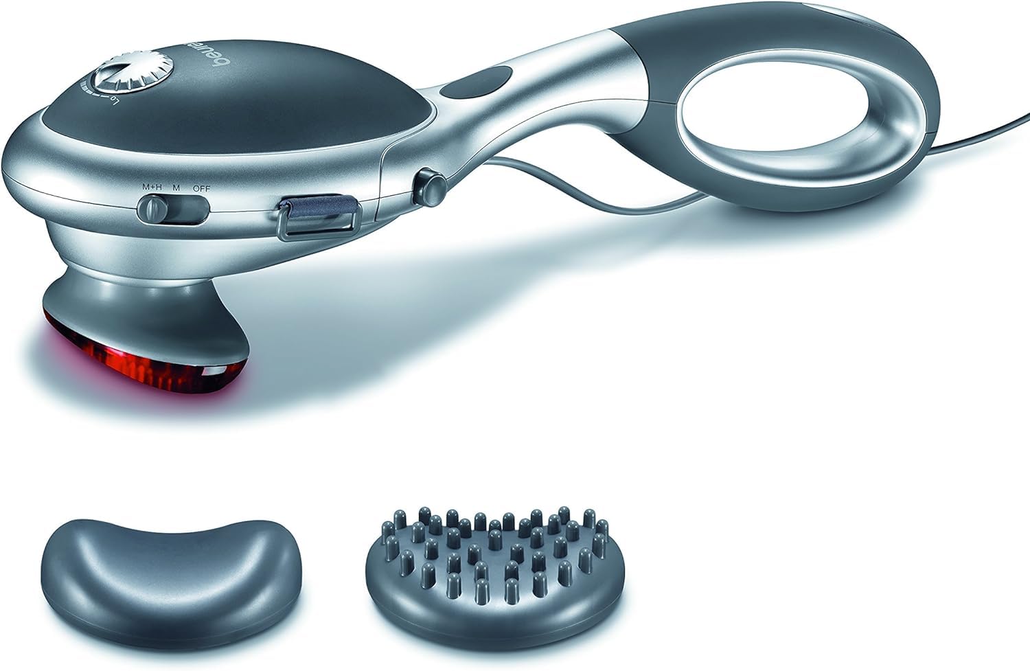 beurer-mg-70-apparecchio-per-massaggi-a-impulsi-con-raggi-infrarossi-intensit-re image 1