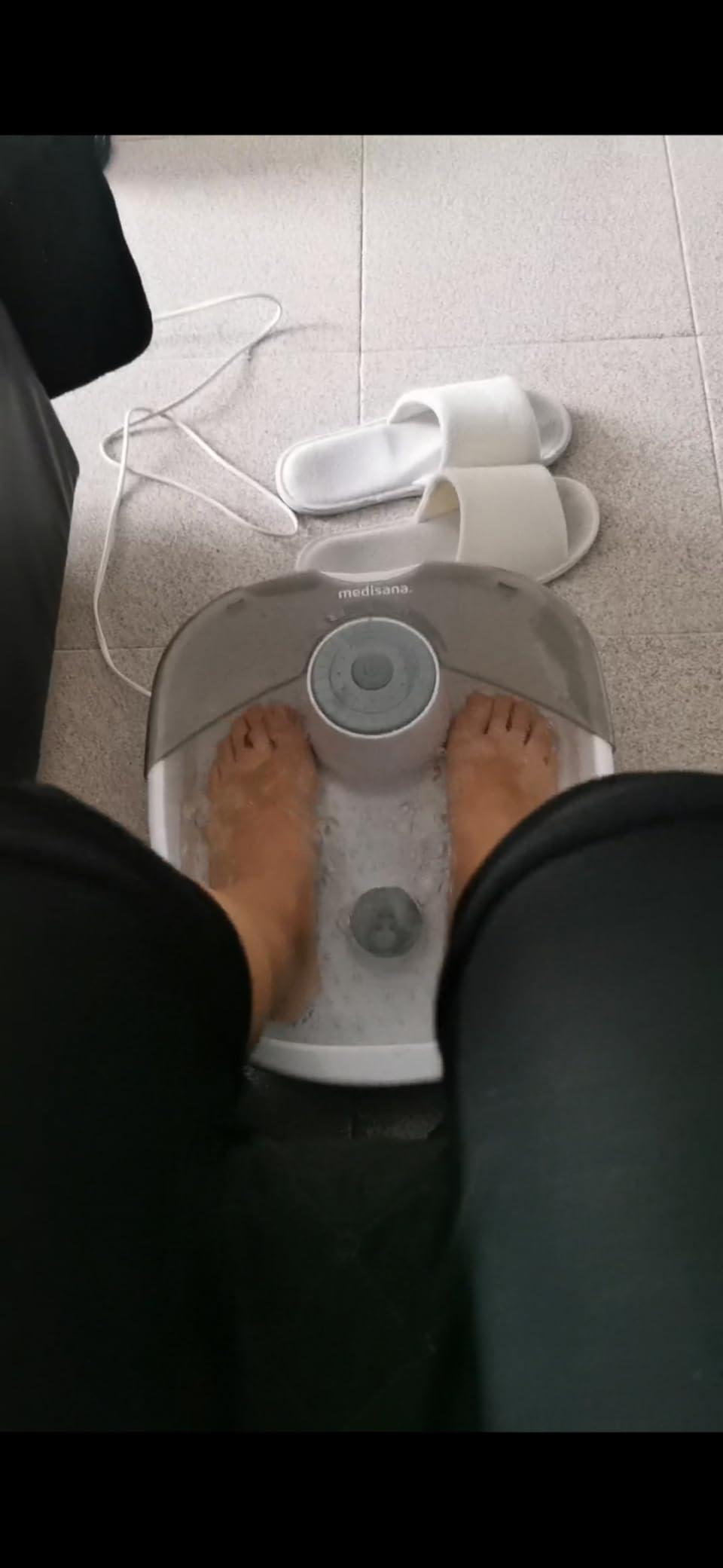 Piedi riposati ogni sera