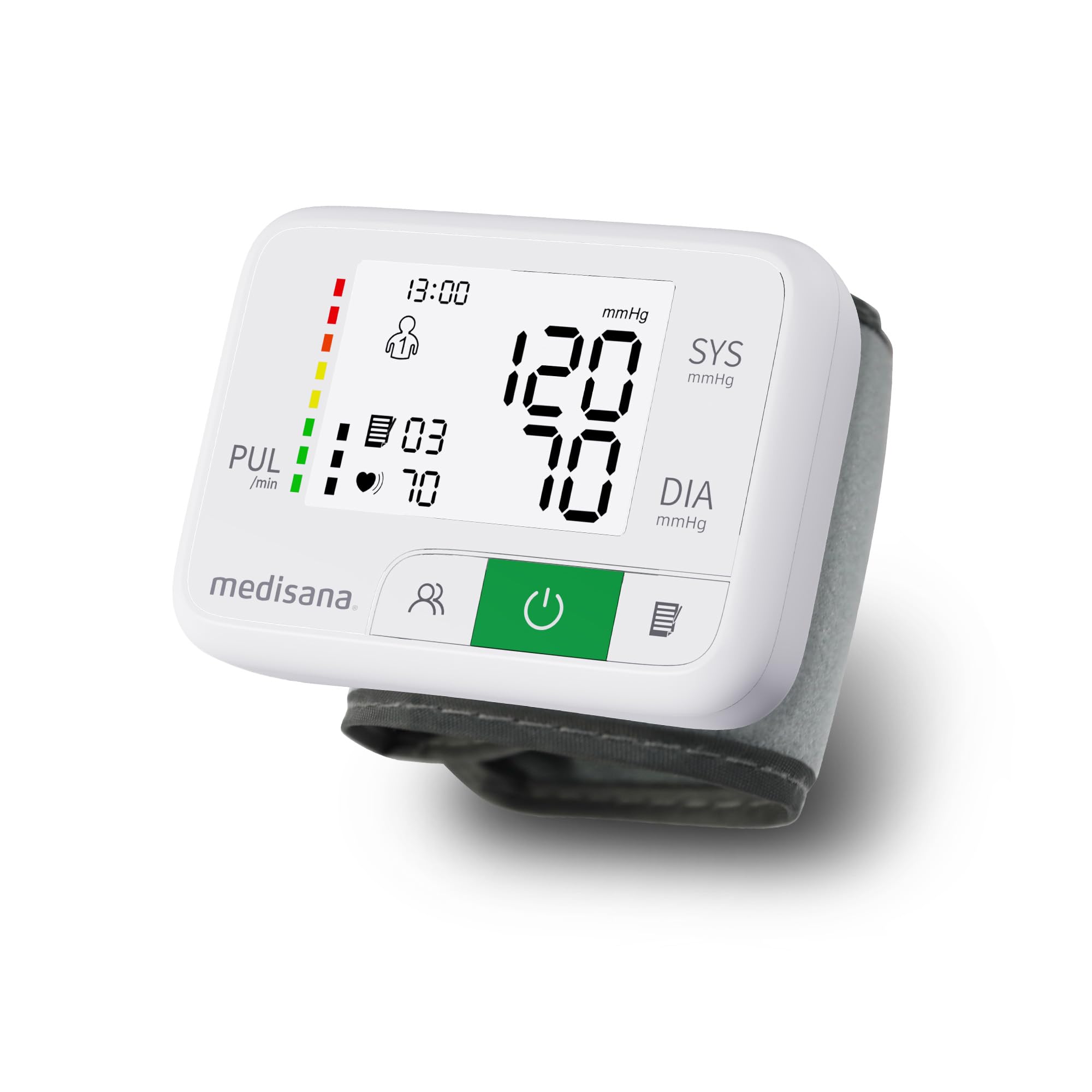 medisana-bw-360-misuratore-di-pressione-da-polso-con-app-bluetooth-scala-a-semaf image 7