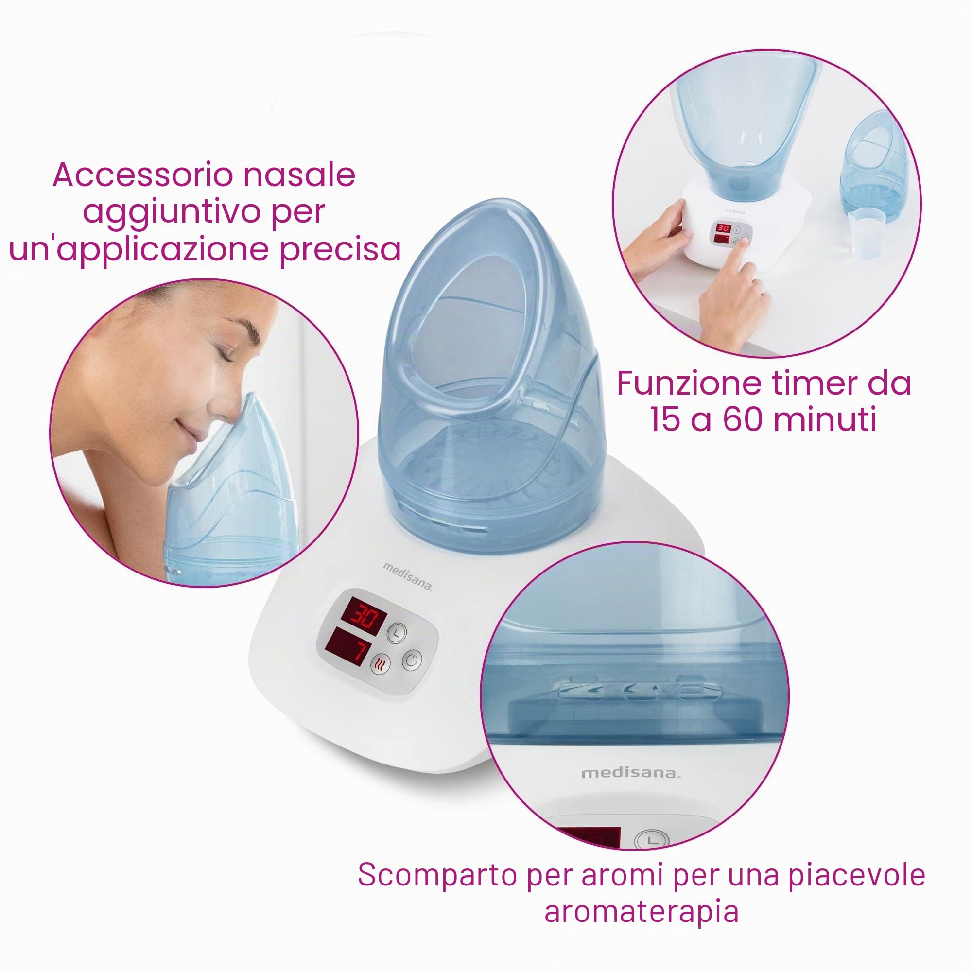 medisana-ds-400-sauna-facciale-con-vaporizzatore-timer-15-60-minuti-scomparto-ar image 5