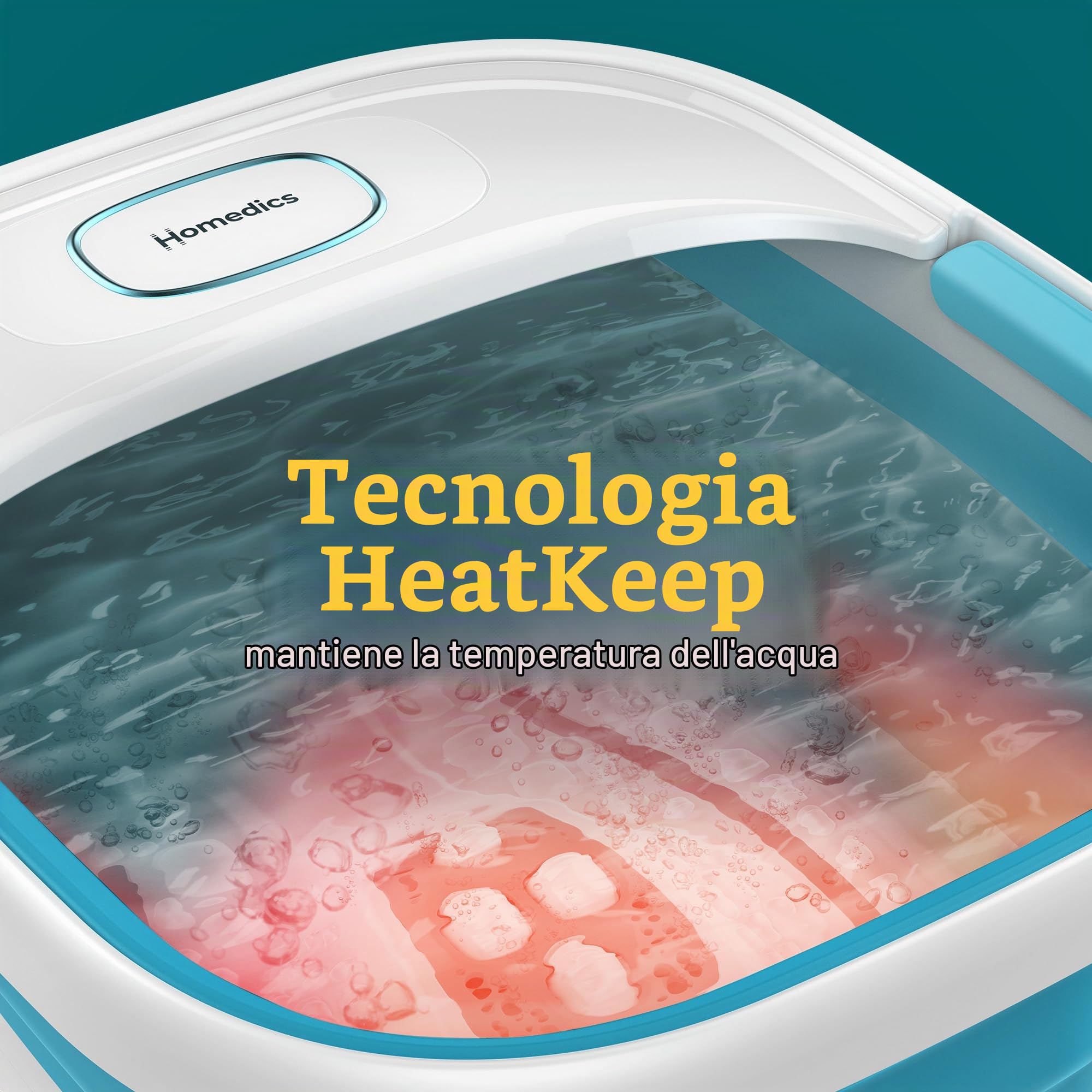homedics-foldaway-footspa-spa-massaggiante-pieghevole-per-piedi-con-bolle-e-tecn image 3