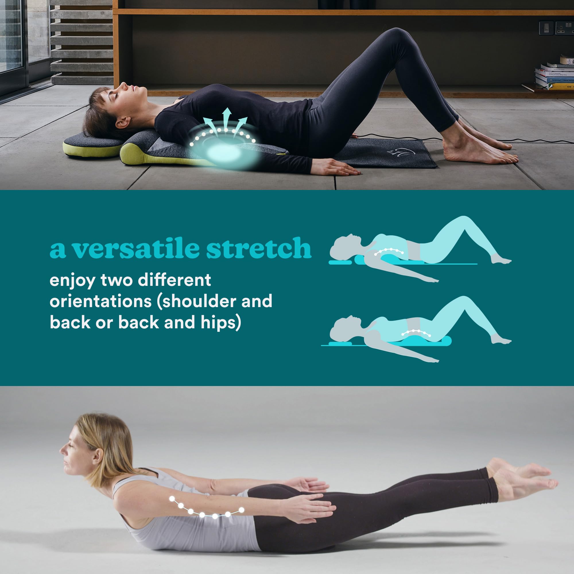 homedics-stretch-xs-tappetino-massaggiante-ispirato-allo-yoga-pieghevole-e-porta image 4