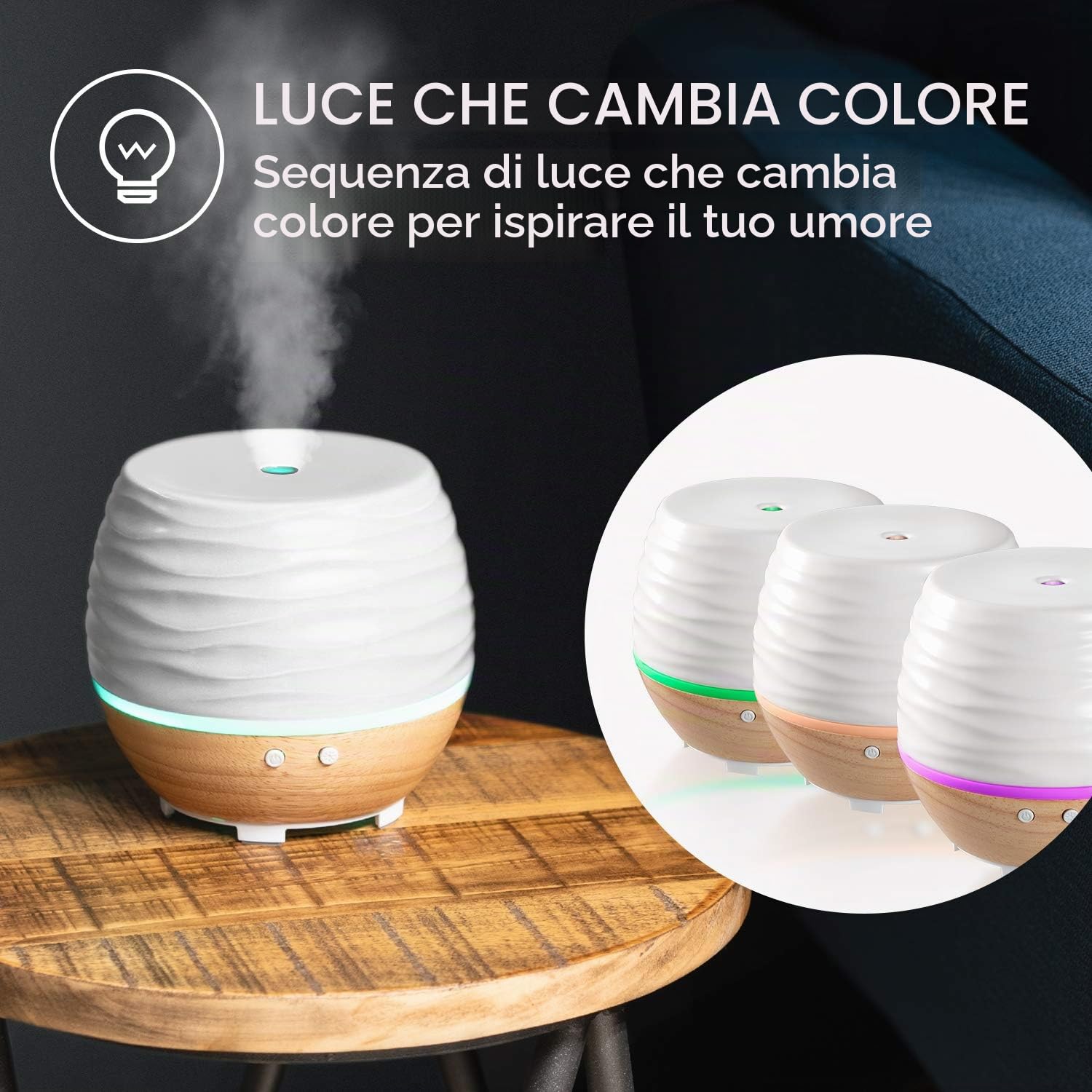 homedics-ellia-ascend-diffusore-di-aromi-ad-ultrasuoni-in-ceramica-e-legno-con-l image 4