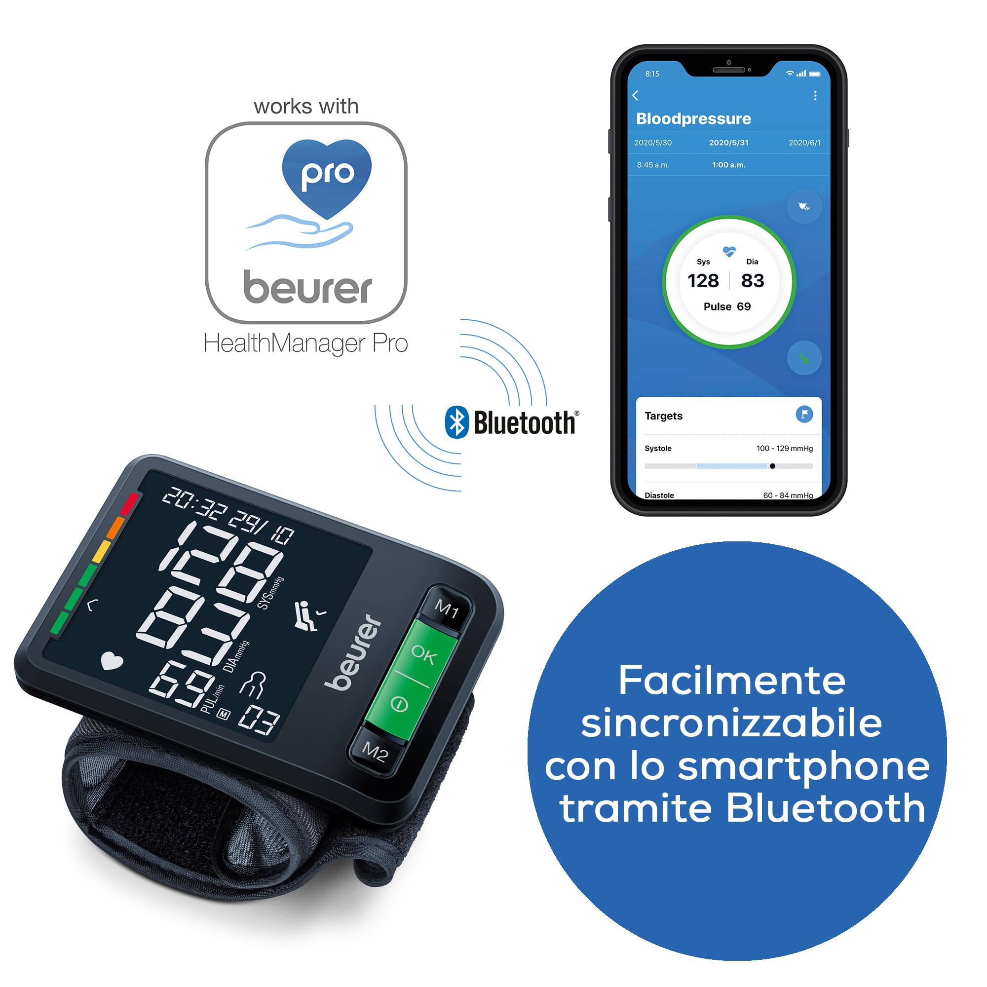 beurer-bc-87-sfigmomanometro-da-polso-bluetooth-con-app-display-xl-rilevamento-a image 6