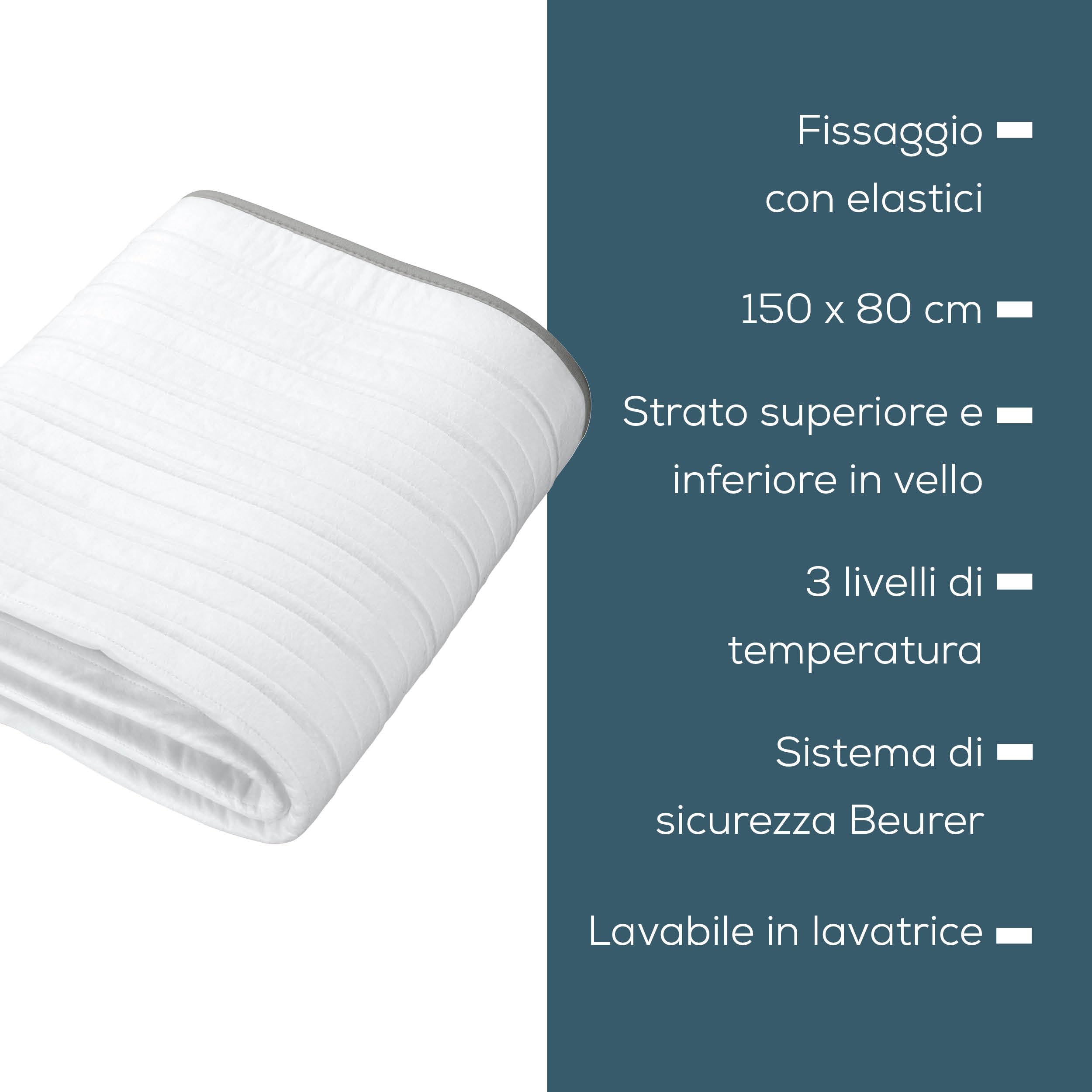 beurer-ts-17-coprimaterasso-termico-scaldaletto-in-pile-antiscivolo-150-x-80-cm- image 6