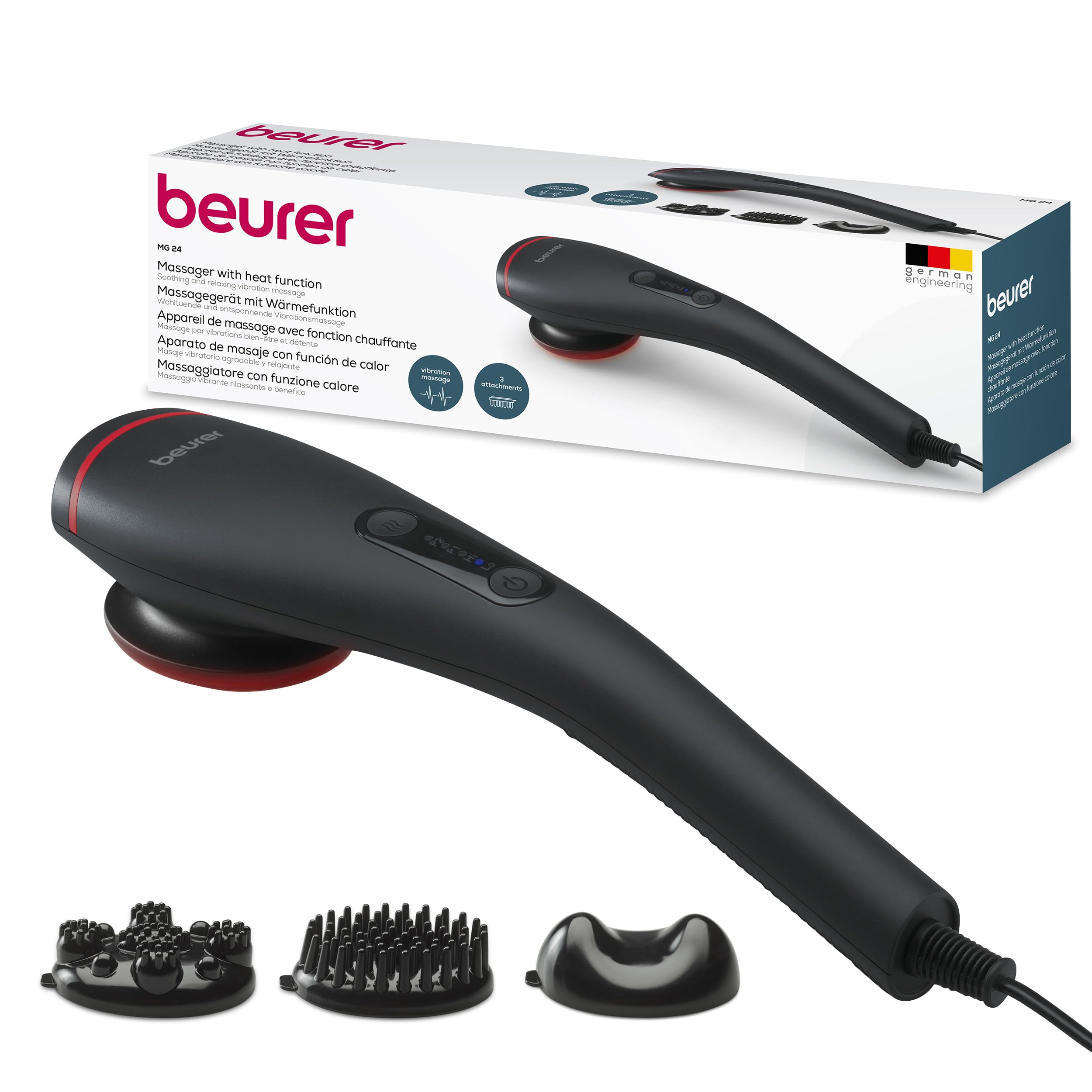 beurer-mg-24-massaggiatore-vibrante-con-funzione-calore-2-intensit-2-programmi-e image 1