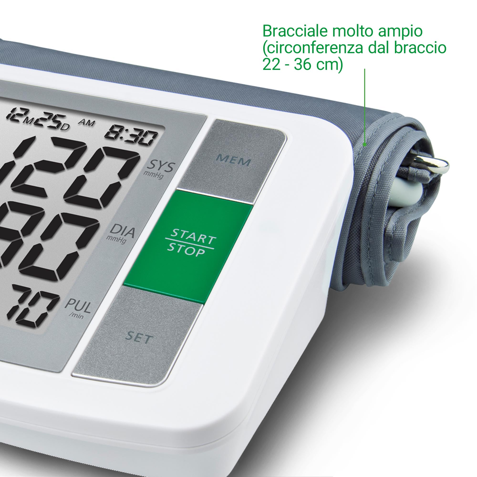 medisana-bu-510-sfigmomanometro-da-braccio-superiore-misurazione-precisa-di-pres image 5