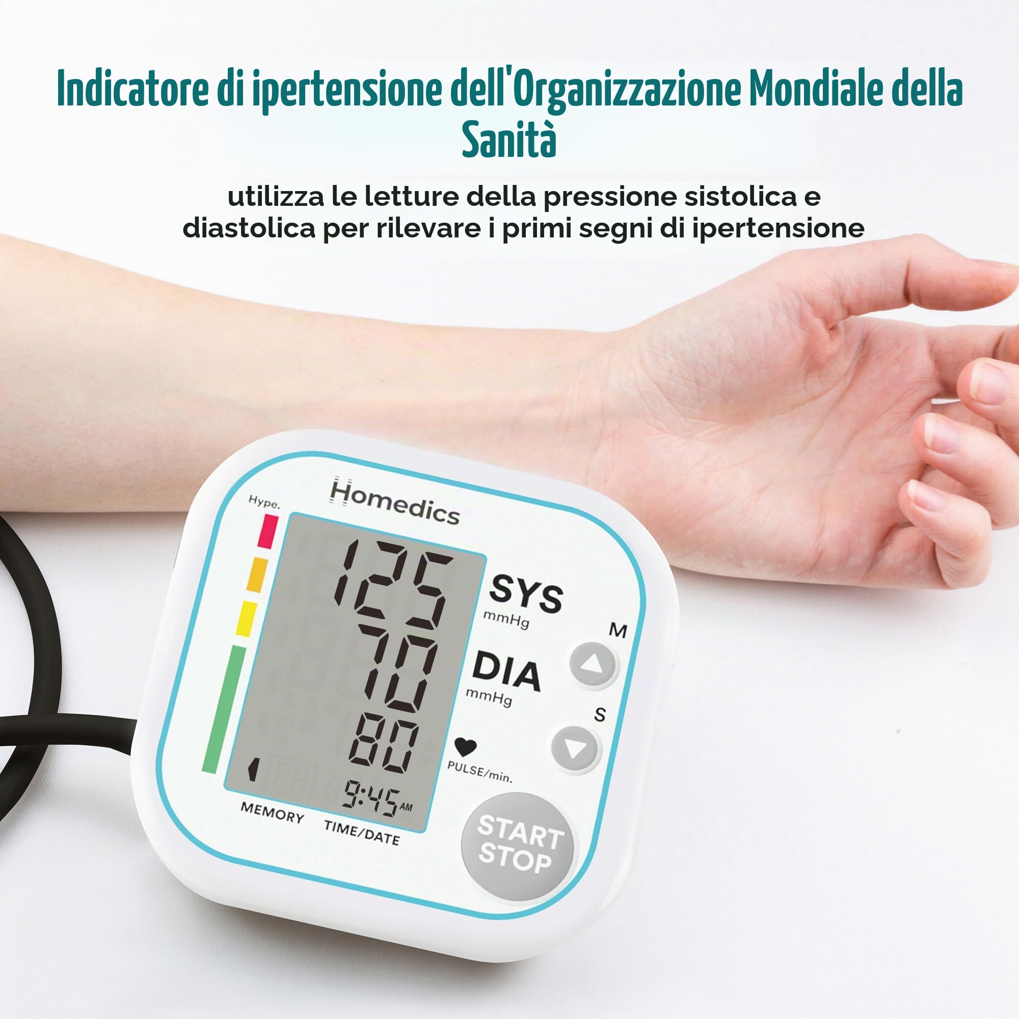 homedics-misuratore-di-pressione-automatico-da-braccio-con-display-rilevamento-b image 3