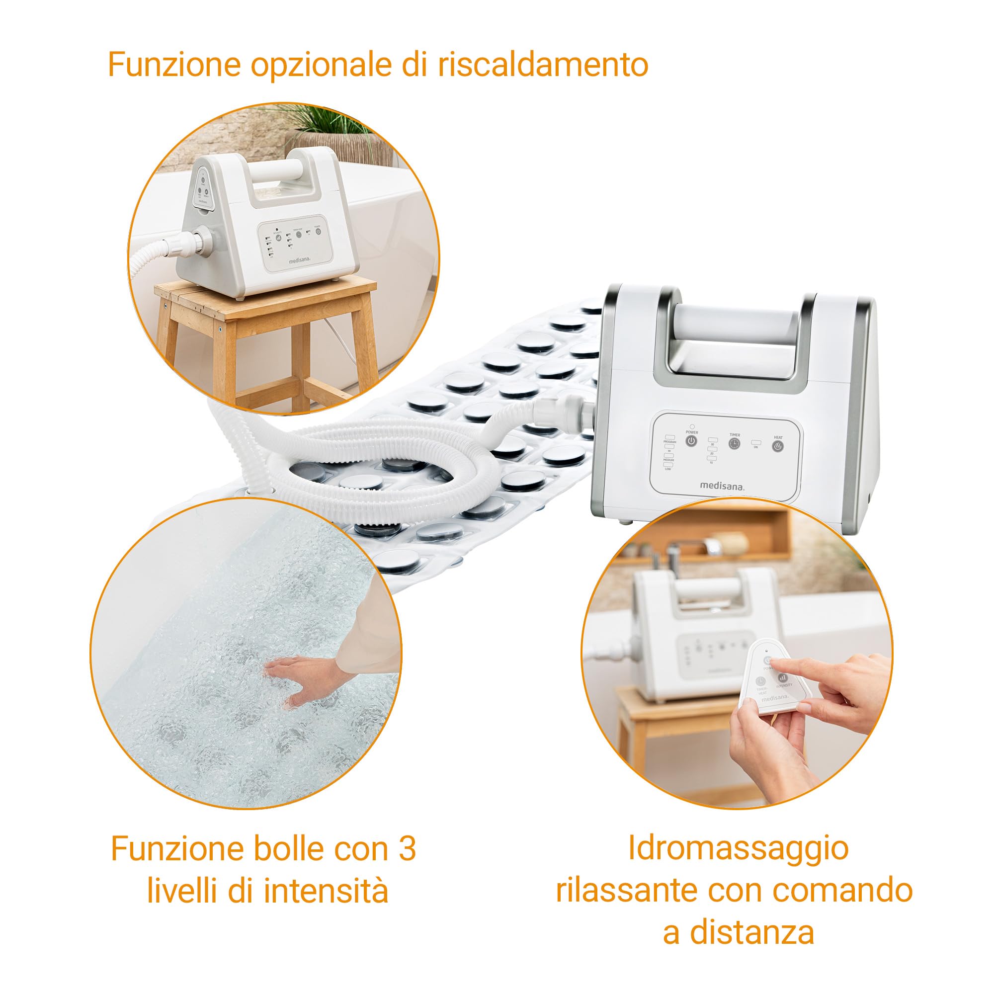 medisana-bbs-tappetino-idromassaggio-per-vasca-e-piscina-con-bolle-regolabili-te image 4
